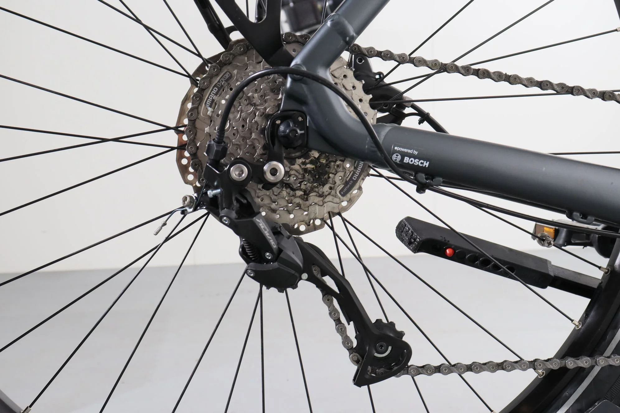 Cube Touring Hybrid One 500 - Image 8