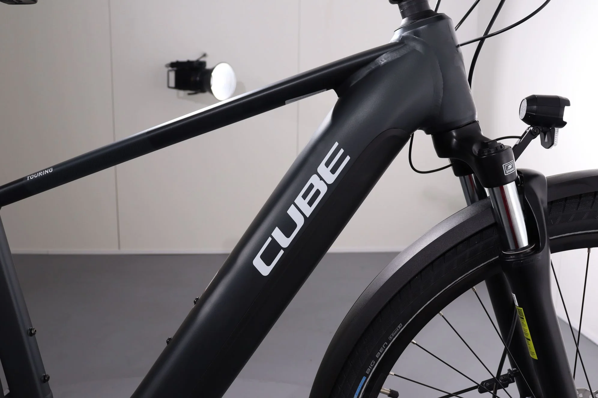 Cube Touring Hybrid One 625 - Image 9