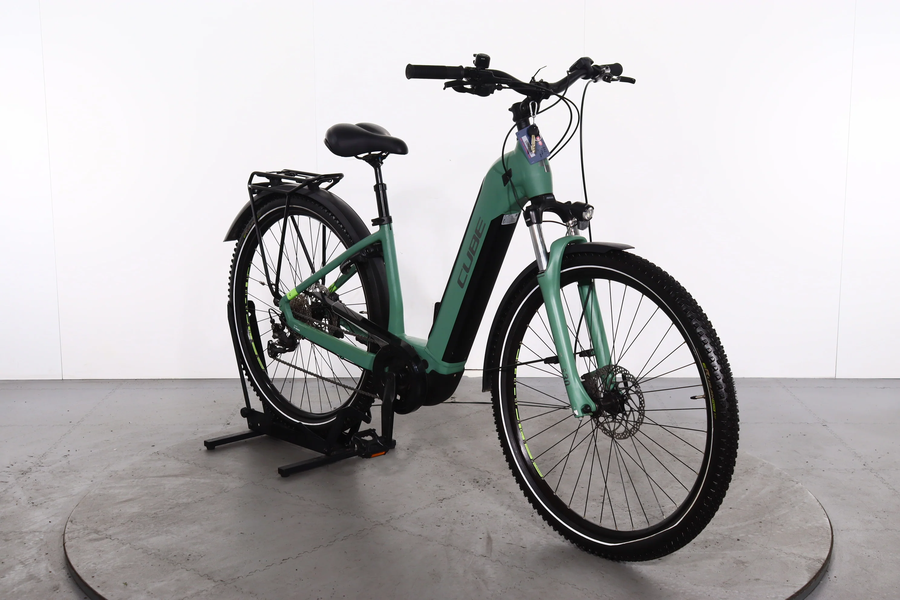 Cube Cube Touring Hybrid ONE - Image 2