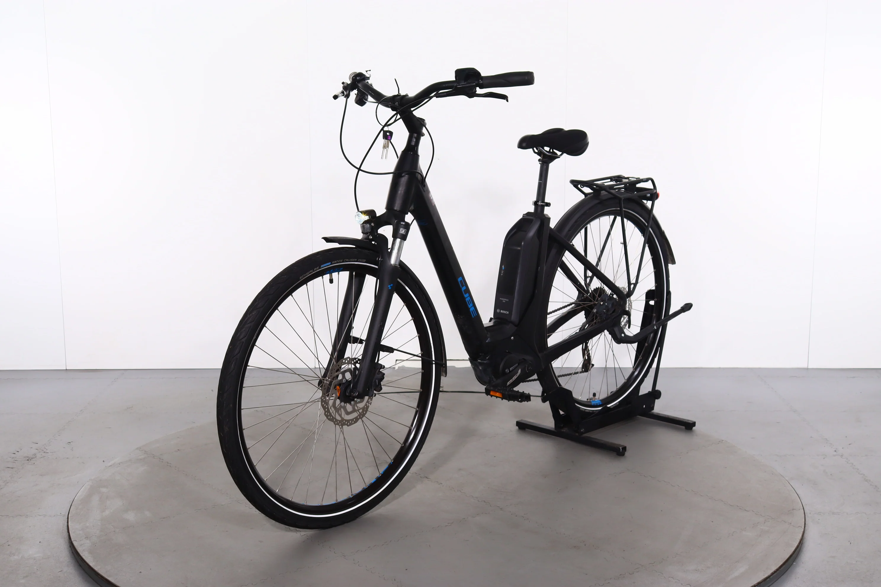 Cube Touring Hybrid One - Image 3