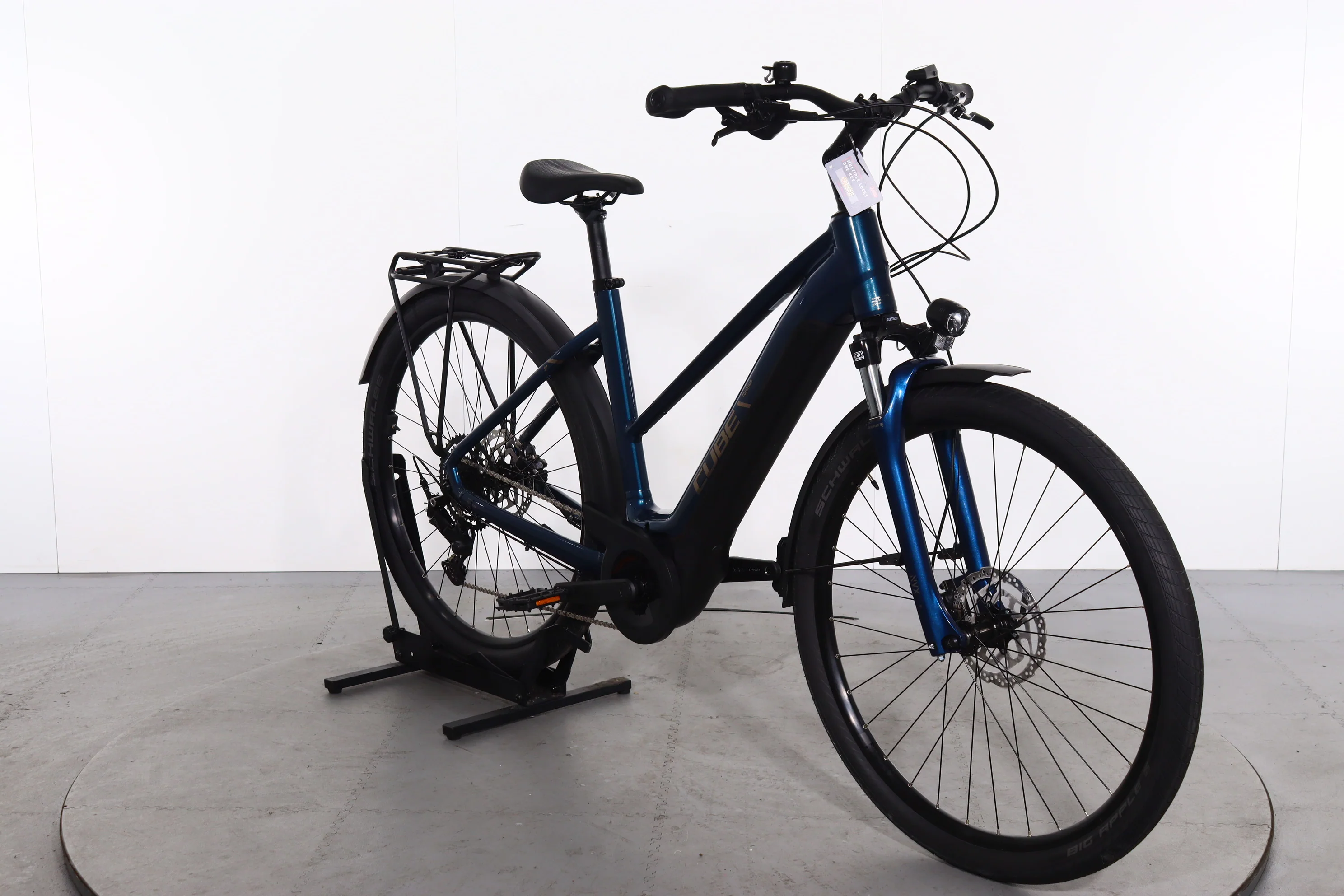 Cube Touring Hybrid One - Image 2