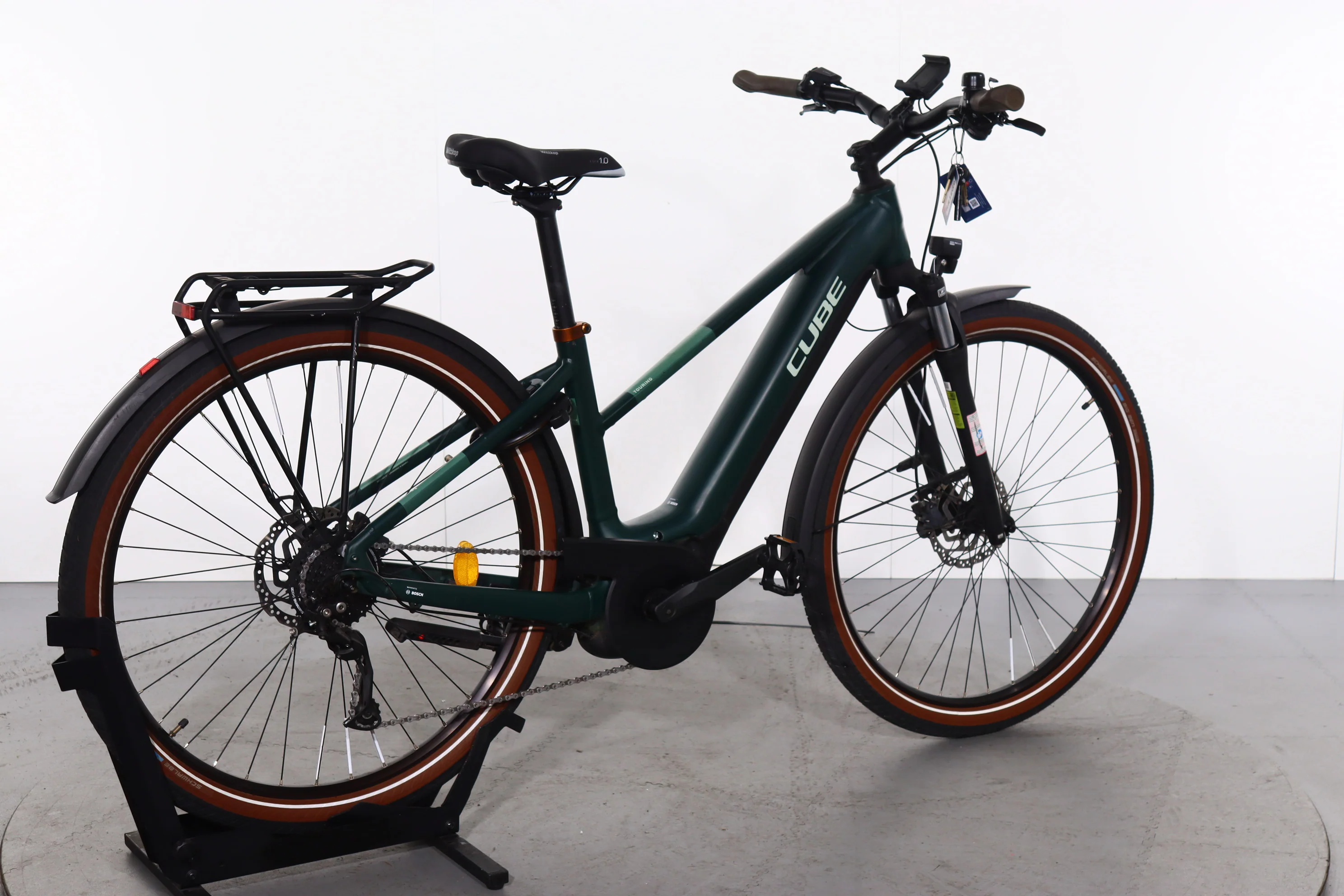Cube Touring Hybrid One - Image 3