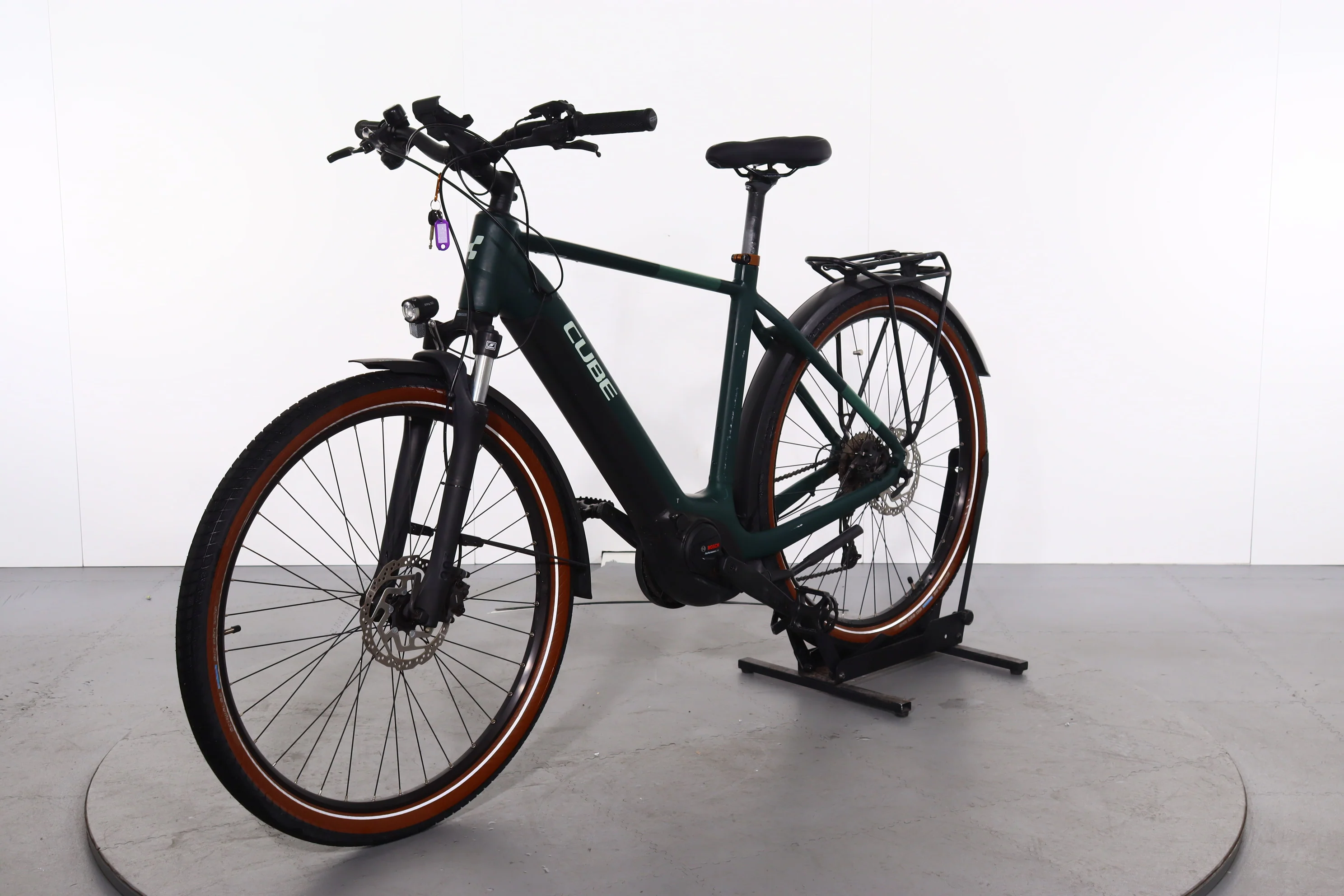 Cube Touring Hybrid One - Image 4