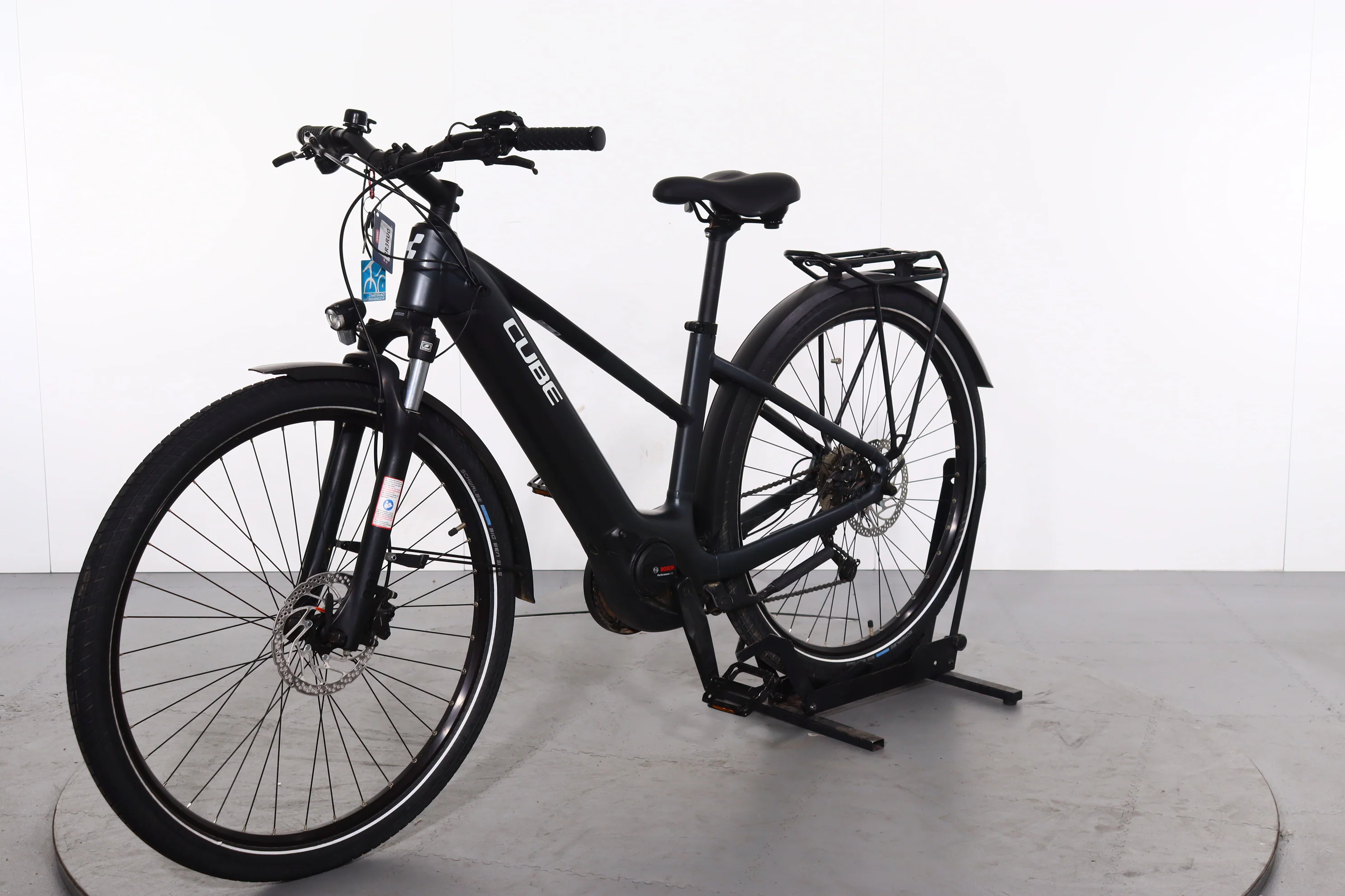 Cube Touring Hybrid One - Image 3
