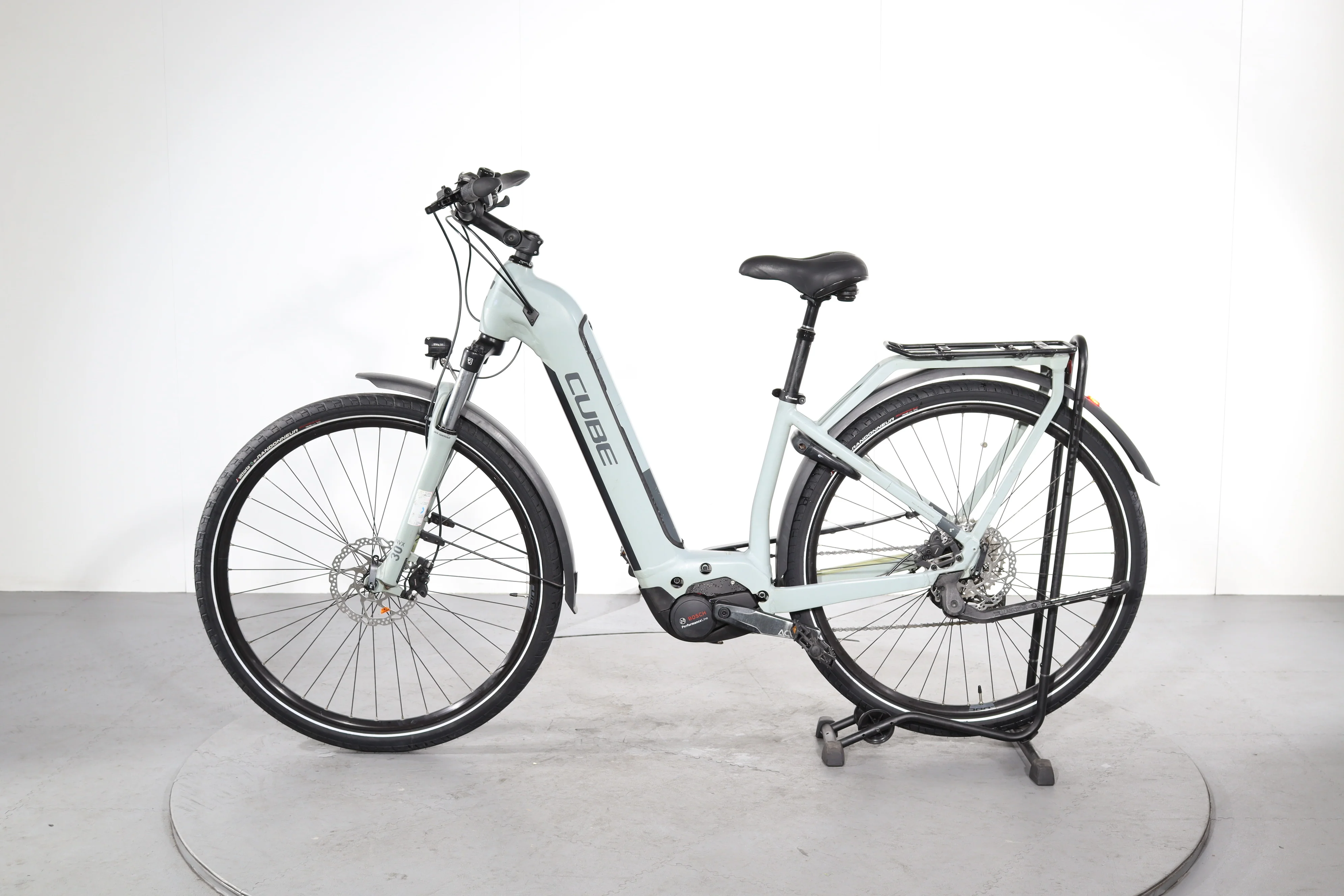 Cube Touring Hybrid Pro 500 - Image 4