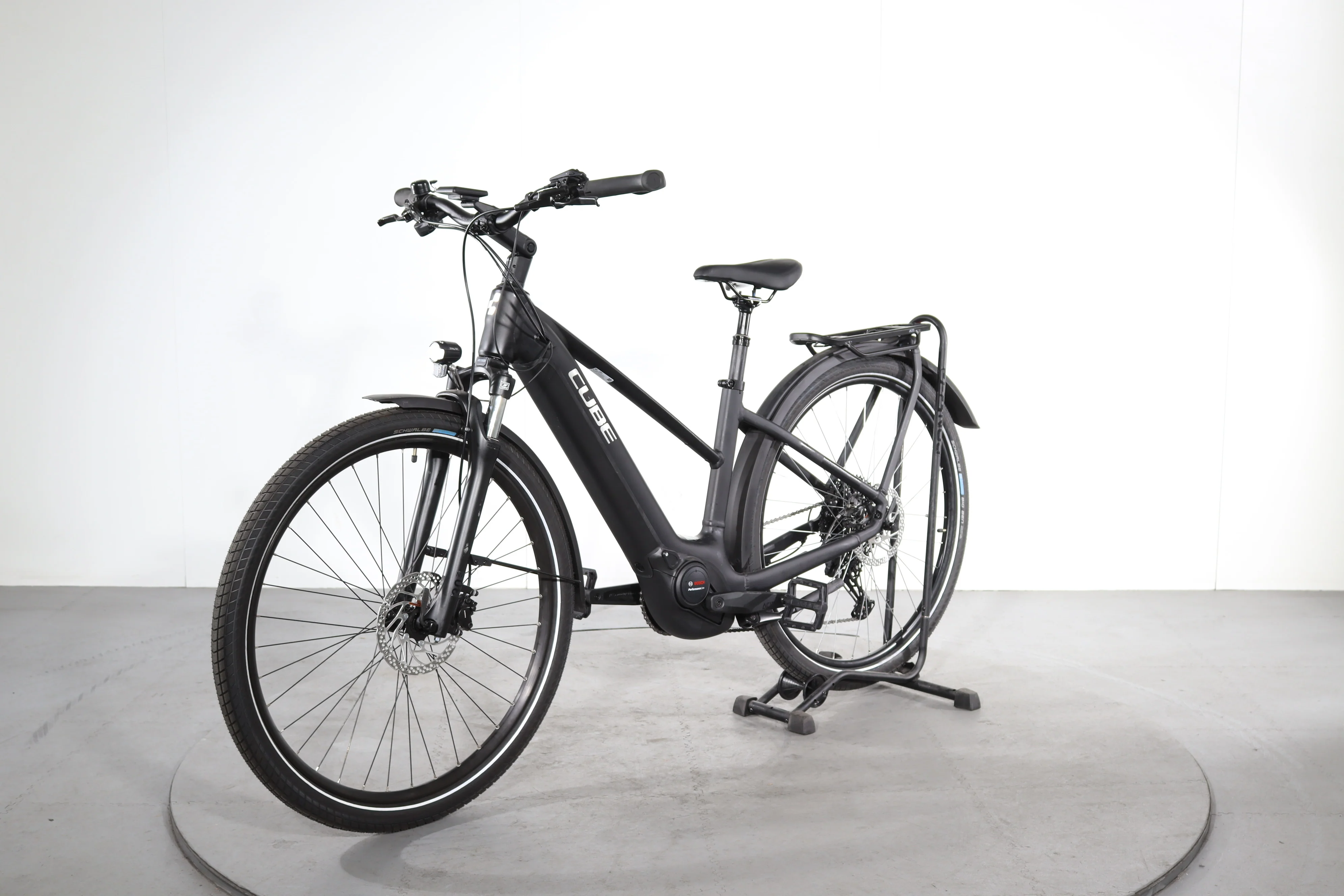 Cube Touring Hybrid Pro 500 - Image 3