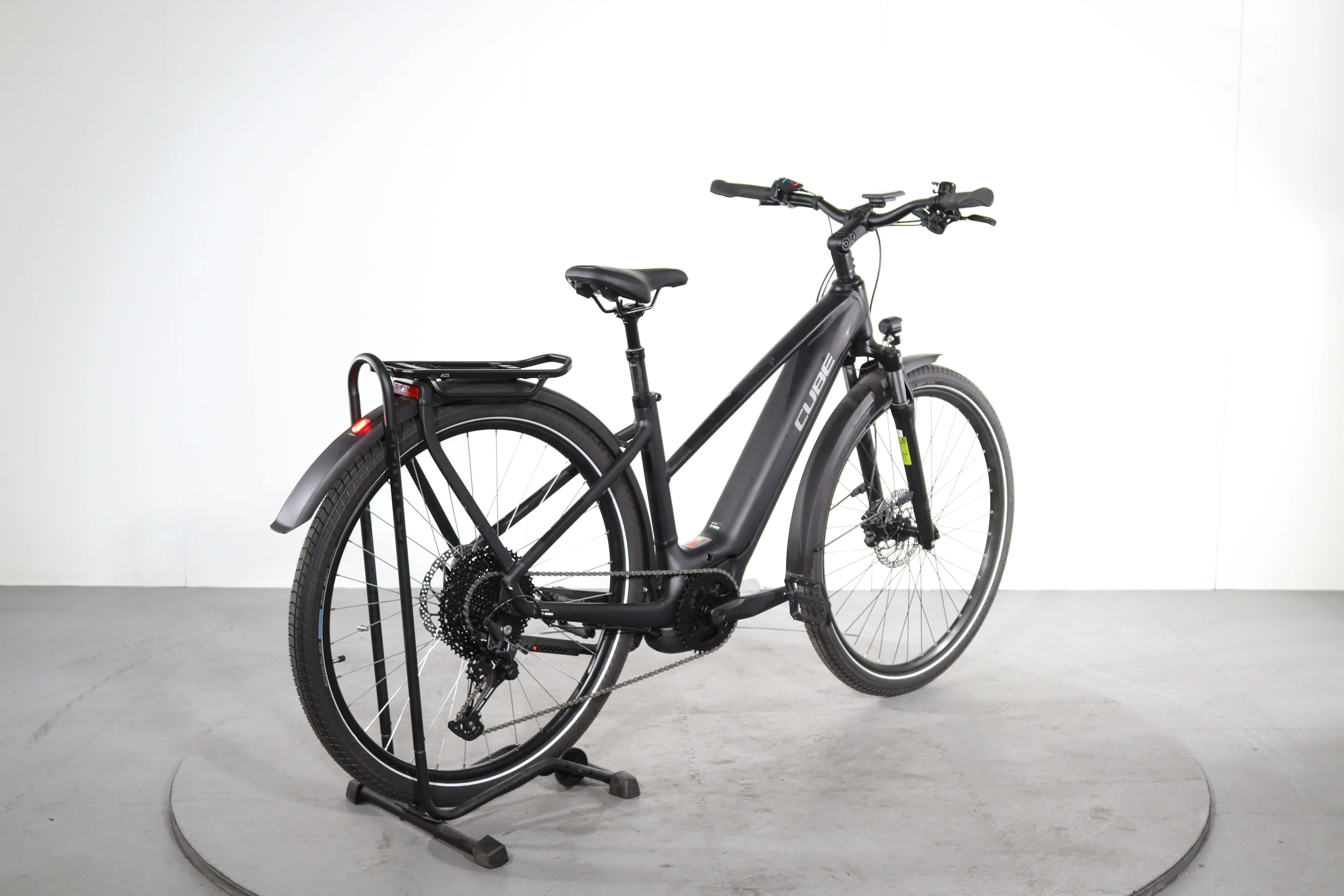Cube Touring Hybrid Pro 500 - Image 6