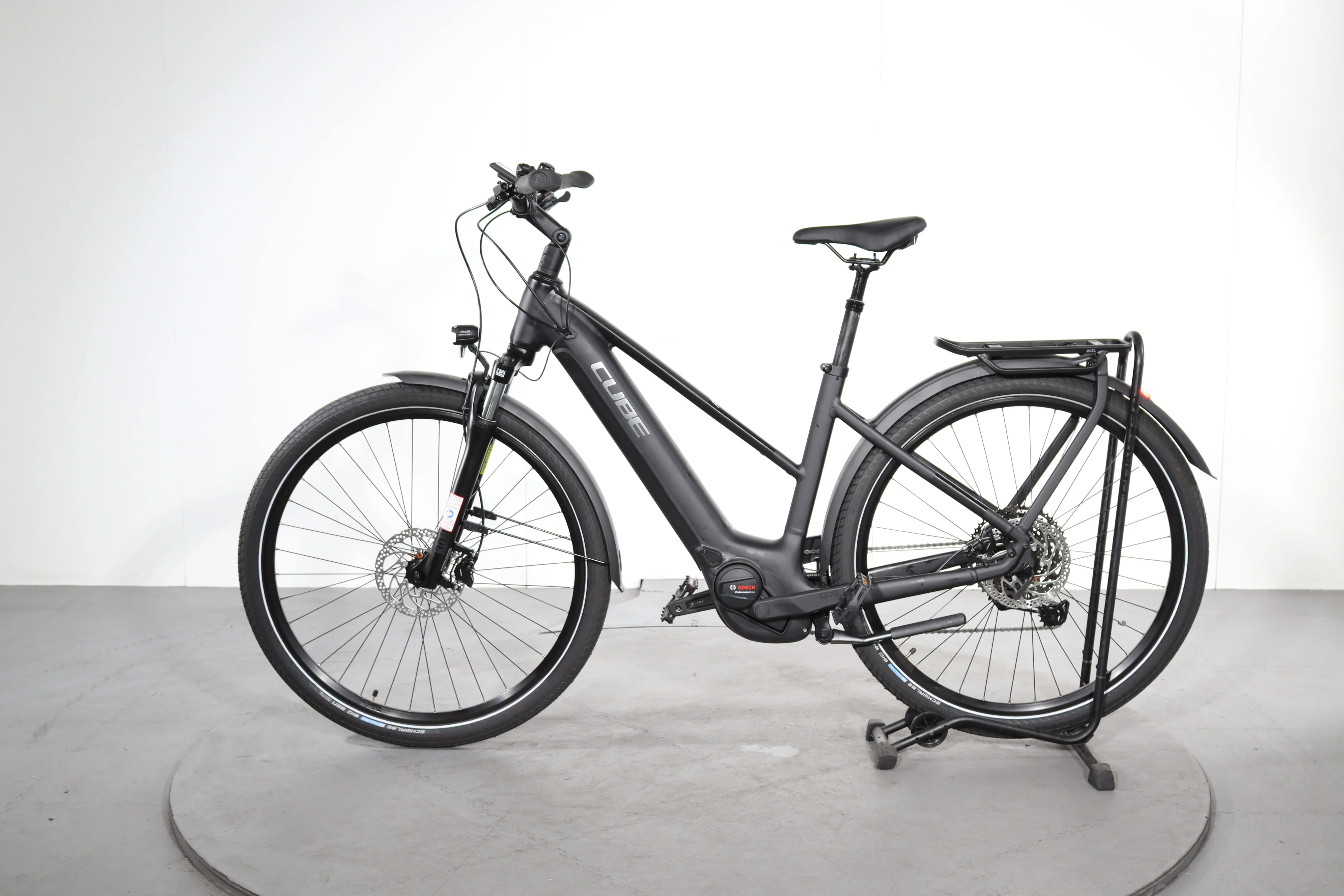 Cube Touring Hybrid Pro 500 - Image 4