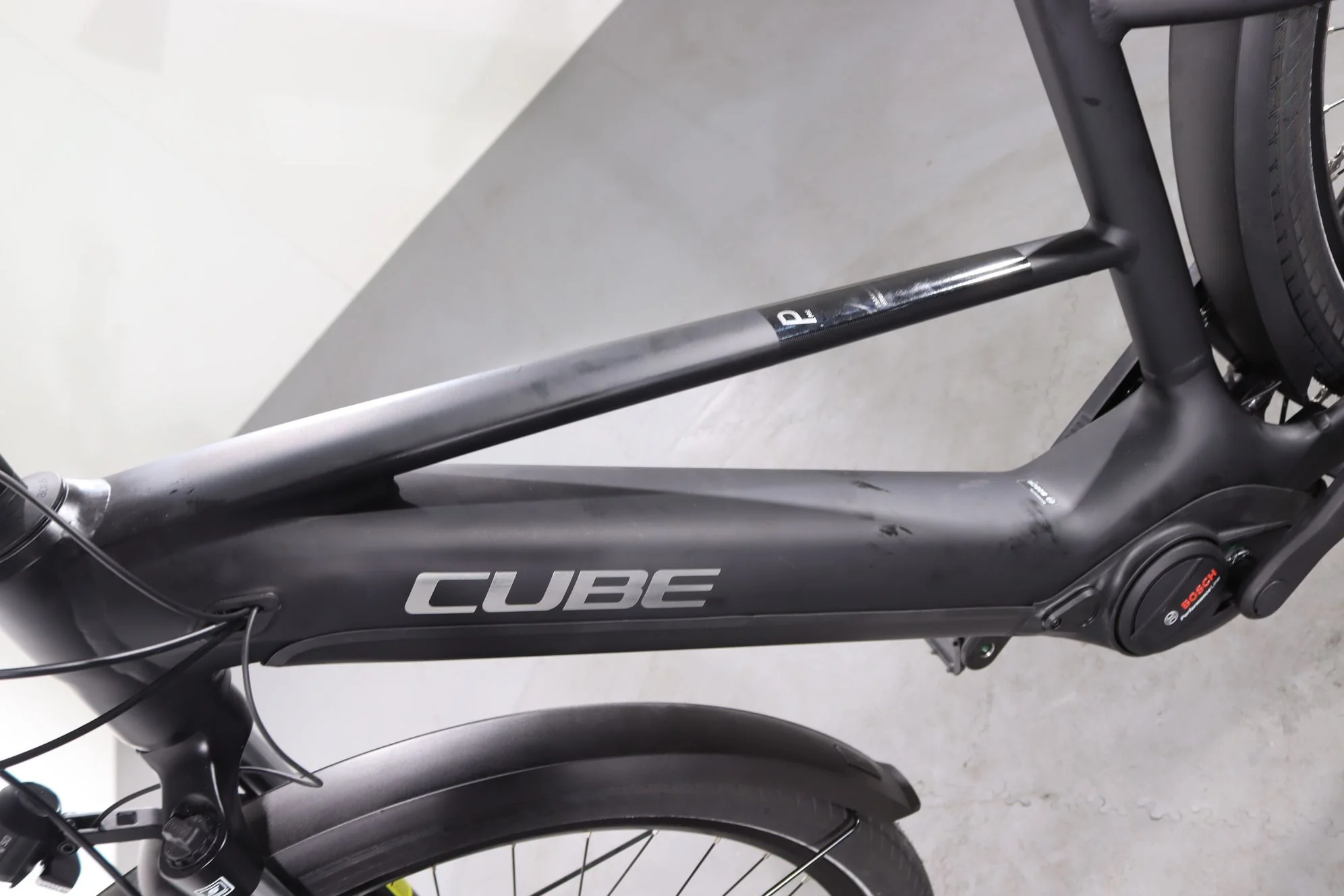 Cube Touring Hybrid Pro 500 - Image 9