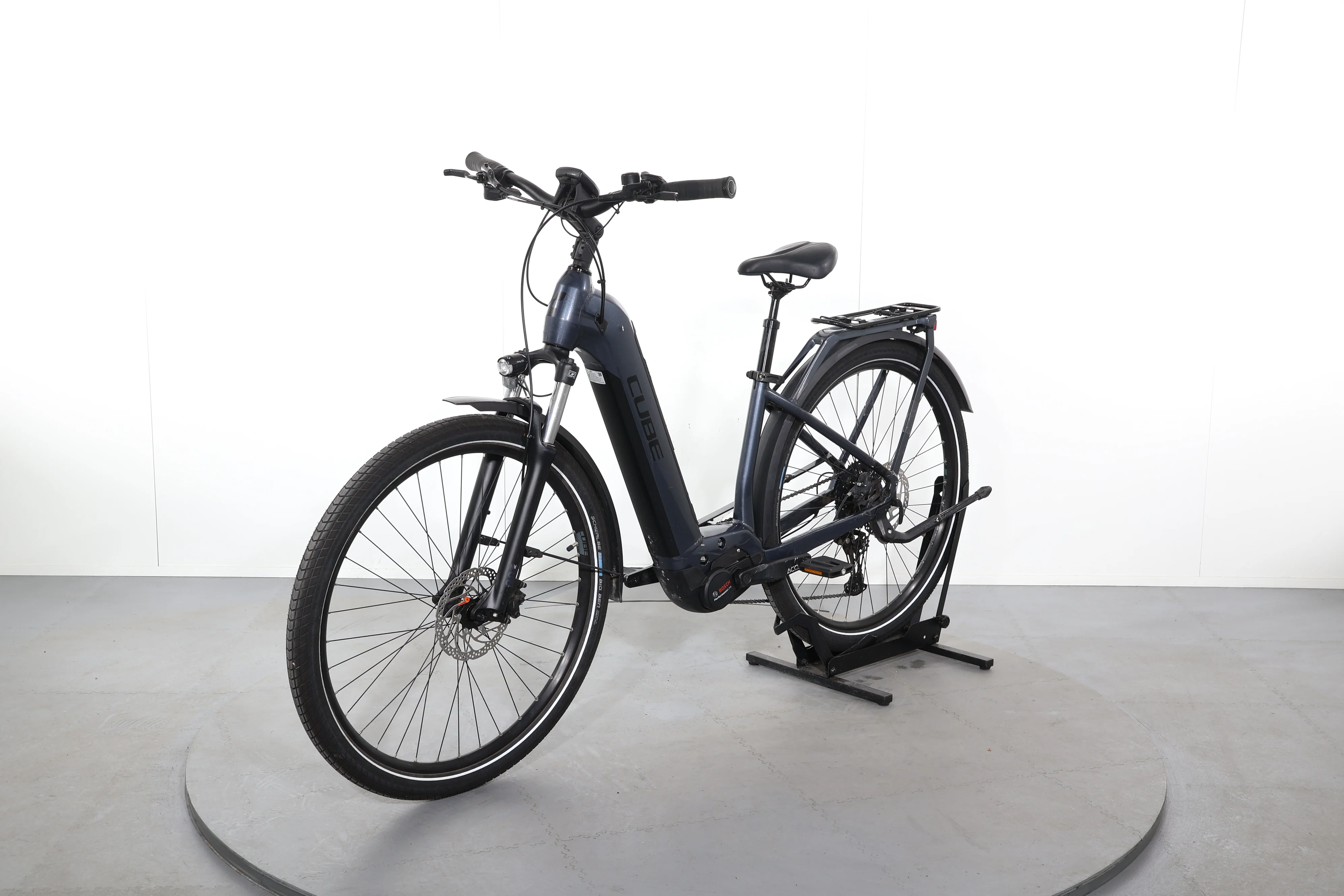 Cube Touring Hybrid Pro 500 - Image 3