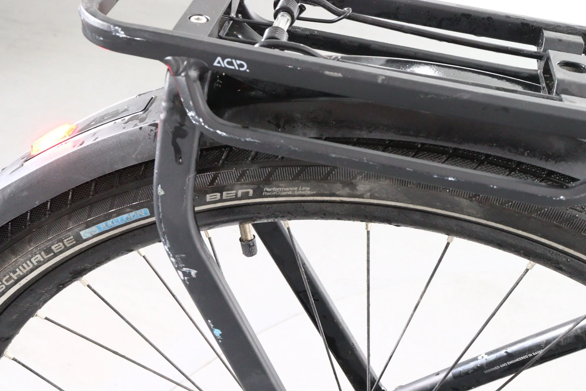 Cube Touring Hybrid Pro 625 - Image 9