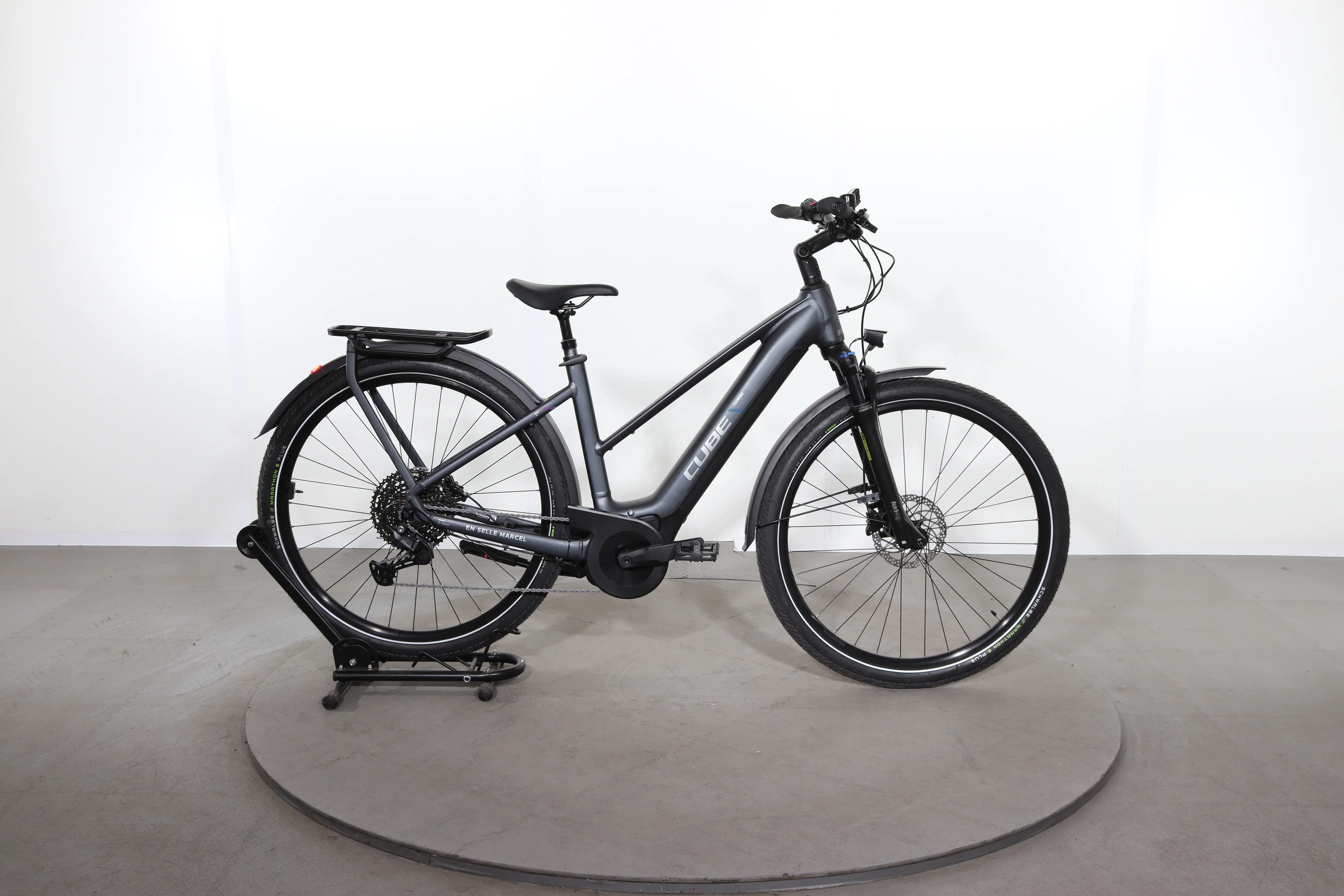 Cube Touring Hybrid Pro