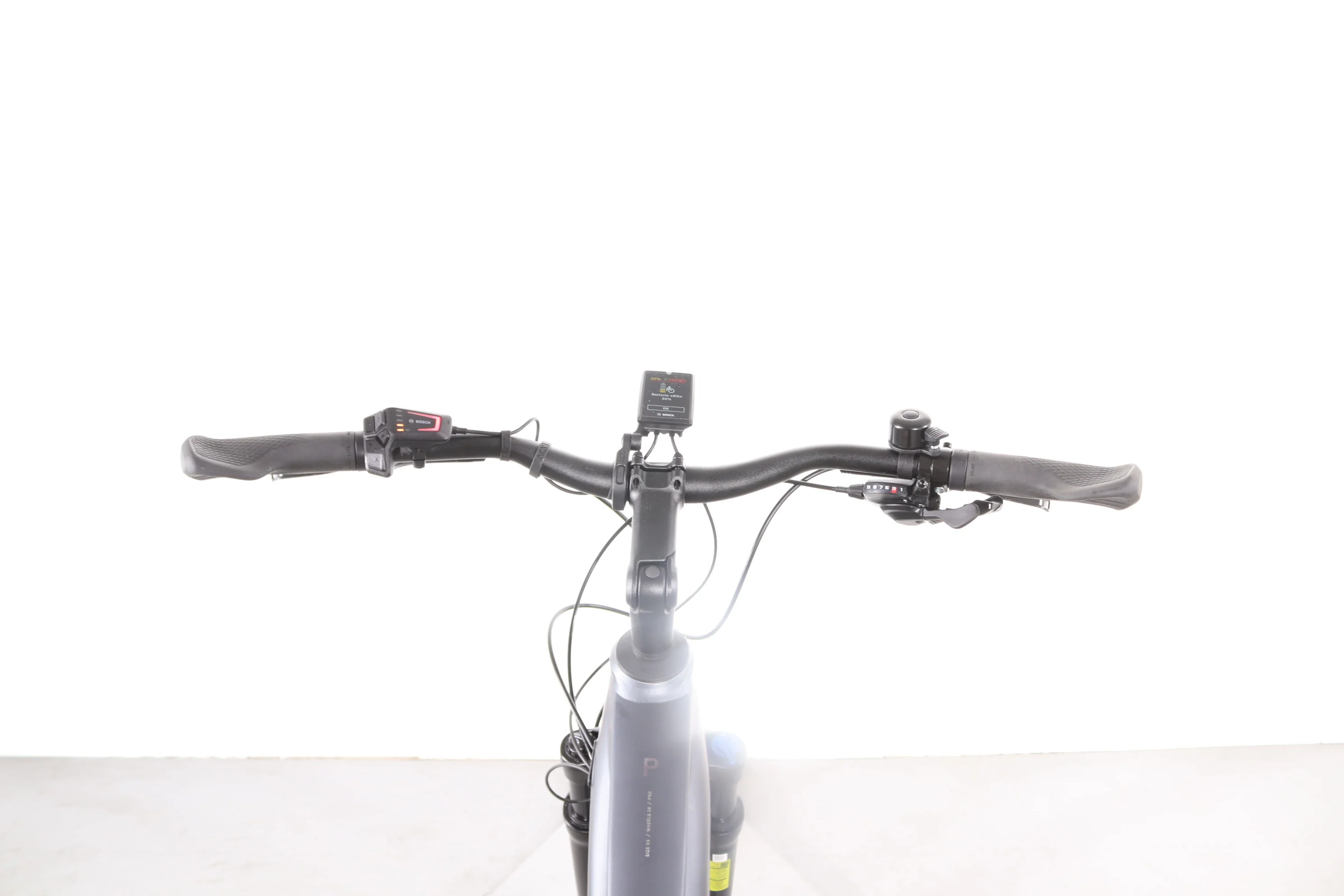 Cube Touring Hybrid Pro - Image 7