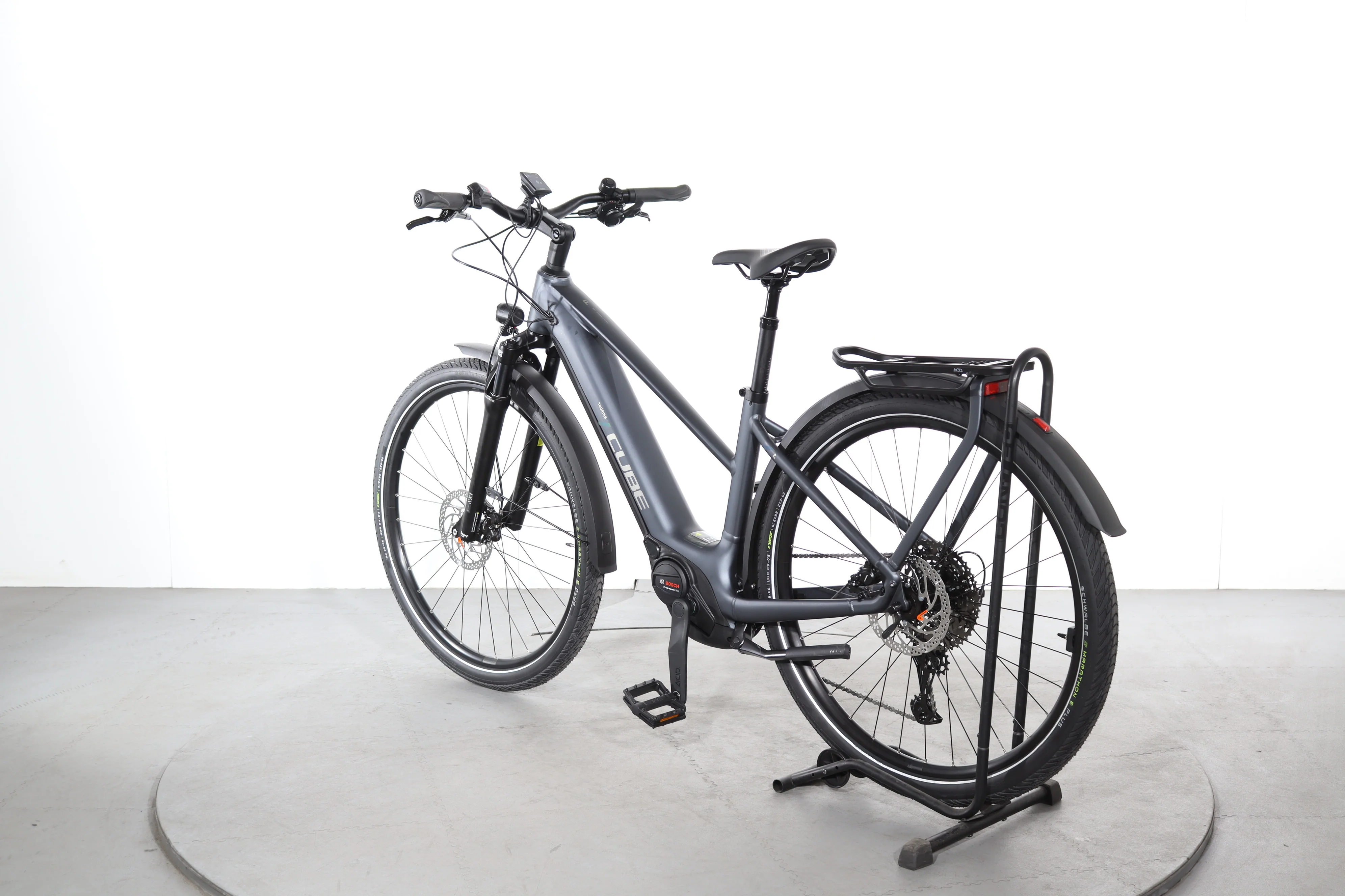 Cube Touring Hybrid Pro - Image 5