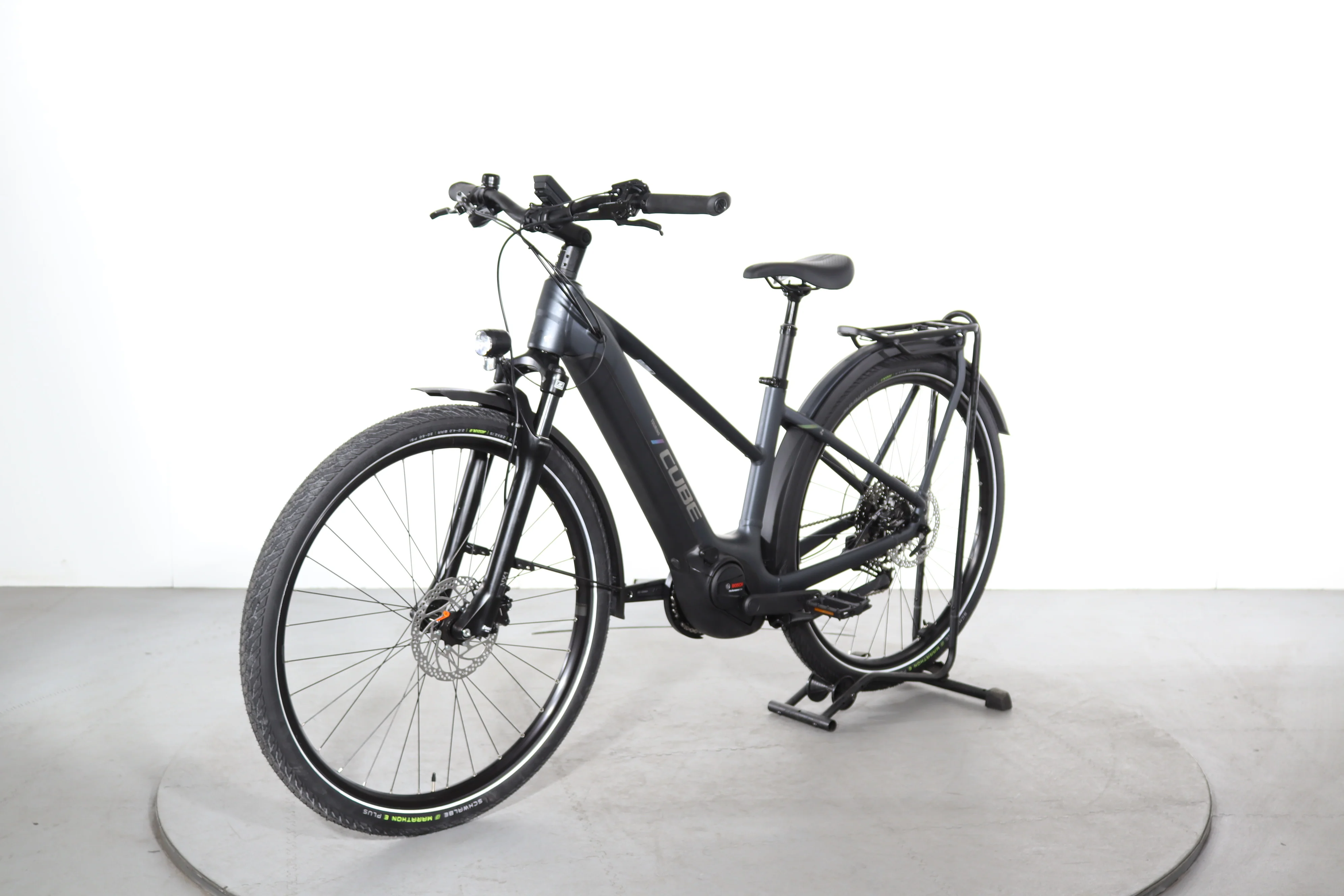 Cube Touring Hybrid Pro - Image 3