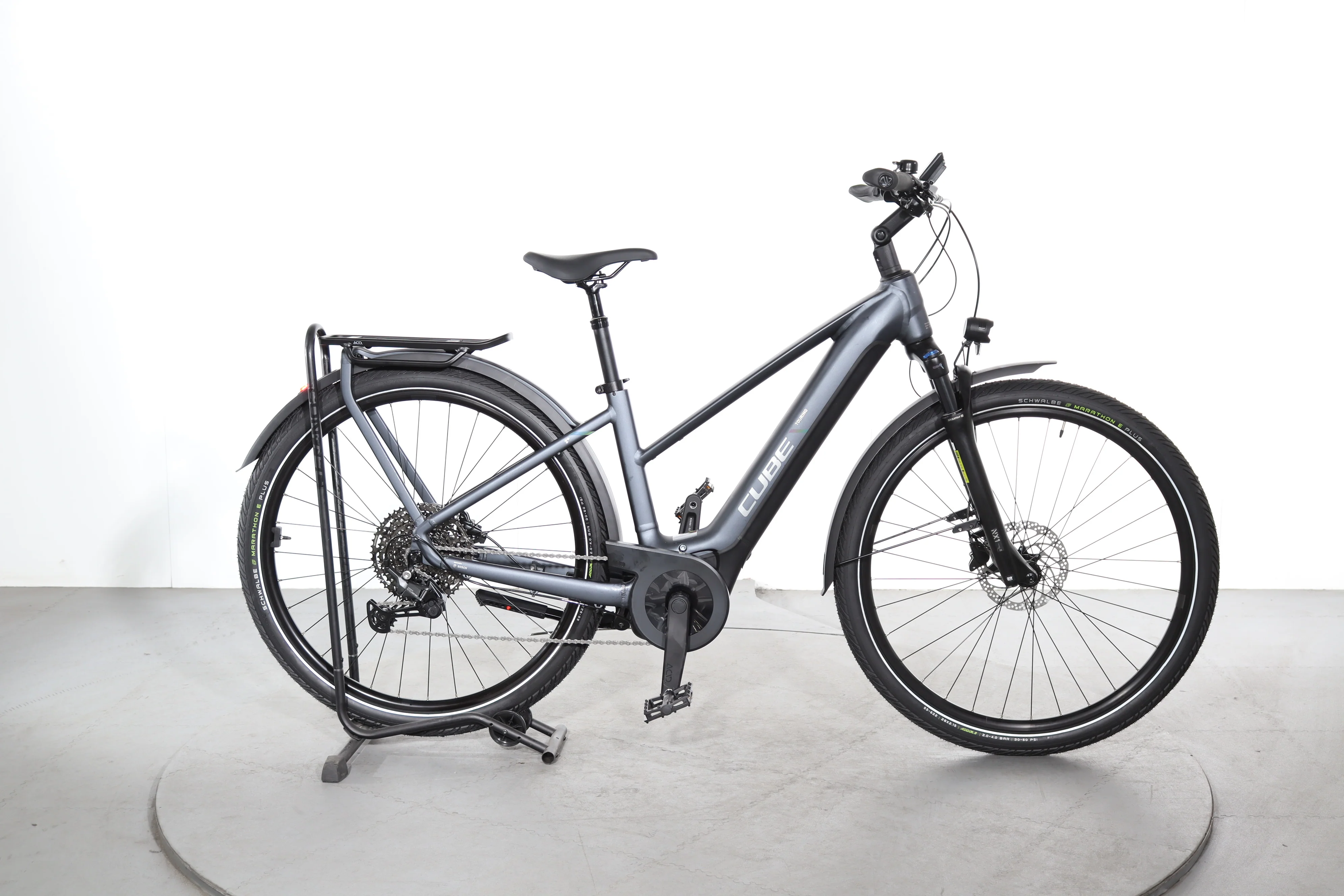Cube Touring Hybrid Pro