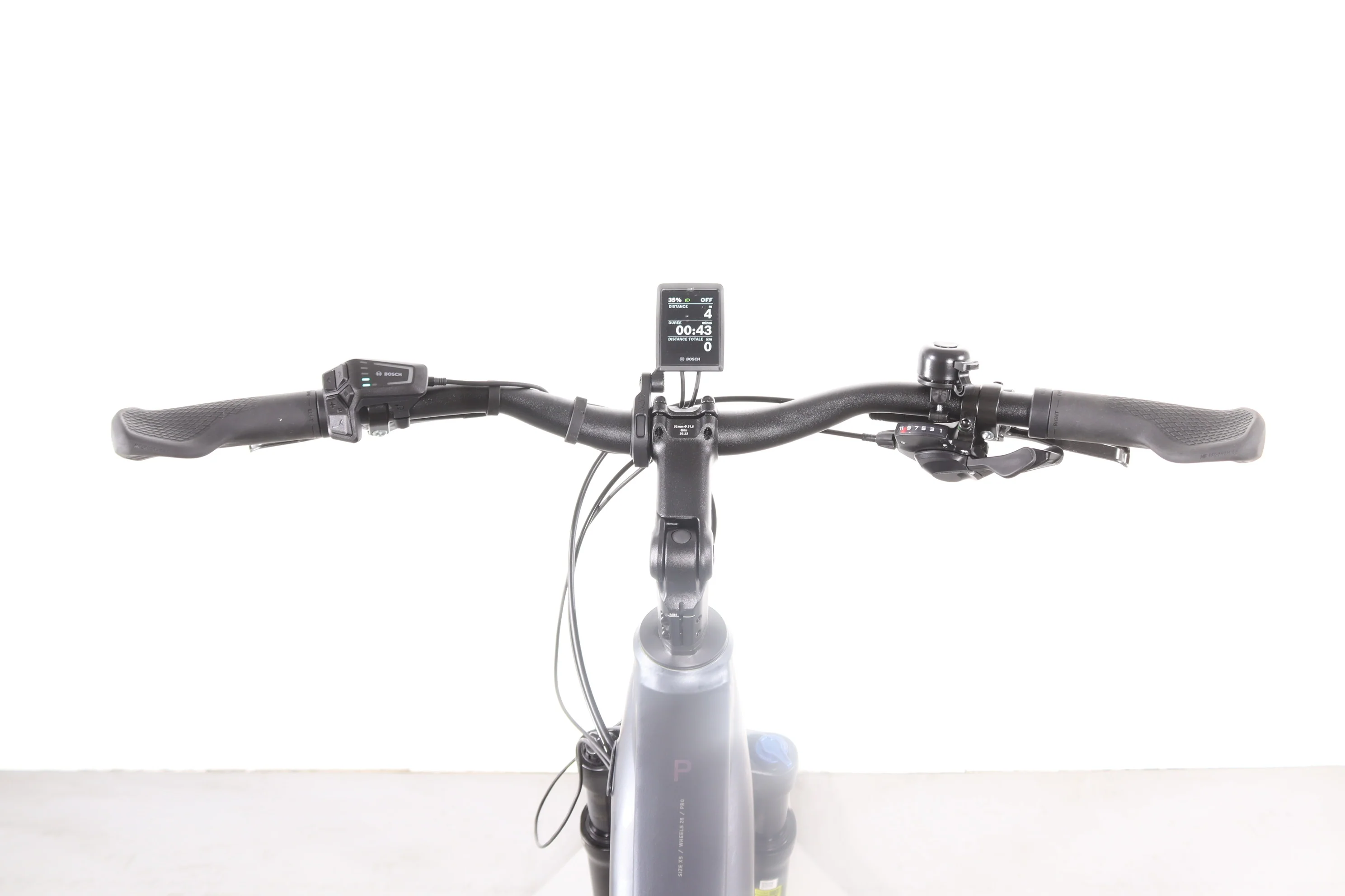 Cube Touring Hybrid Pro - Image 7