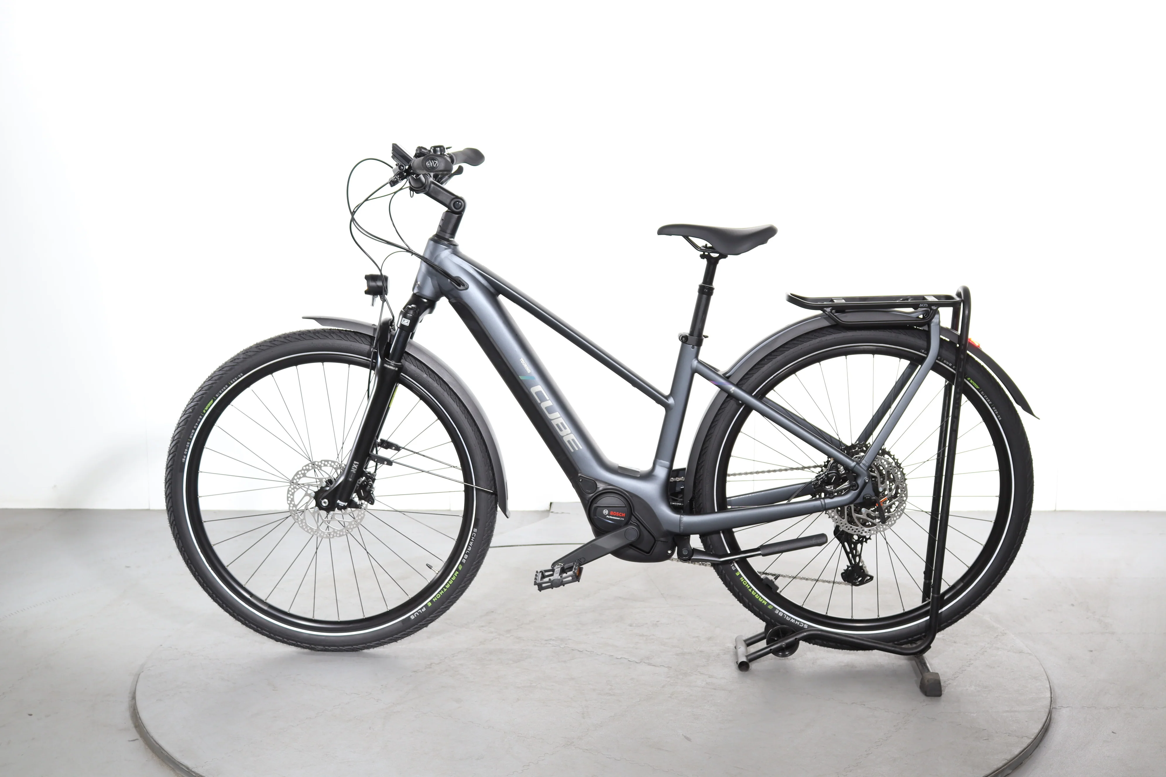 Cube Touring Hybrid Pro - Image 4