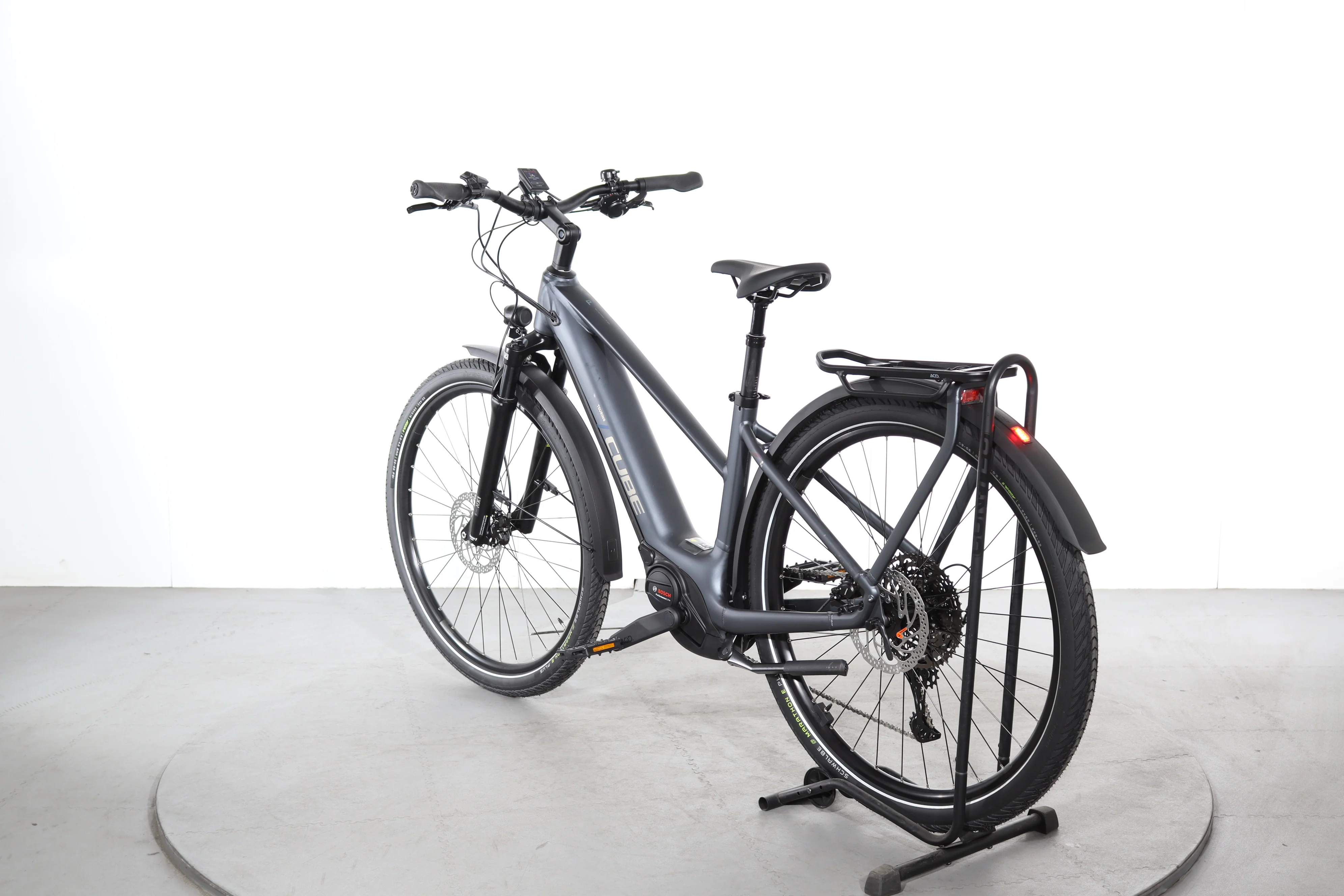 Cube Touring Hybrid Pro - Image 5