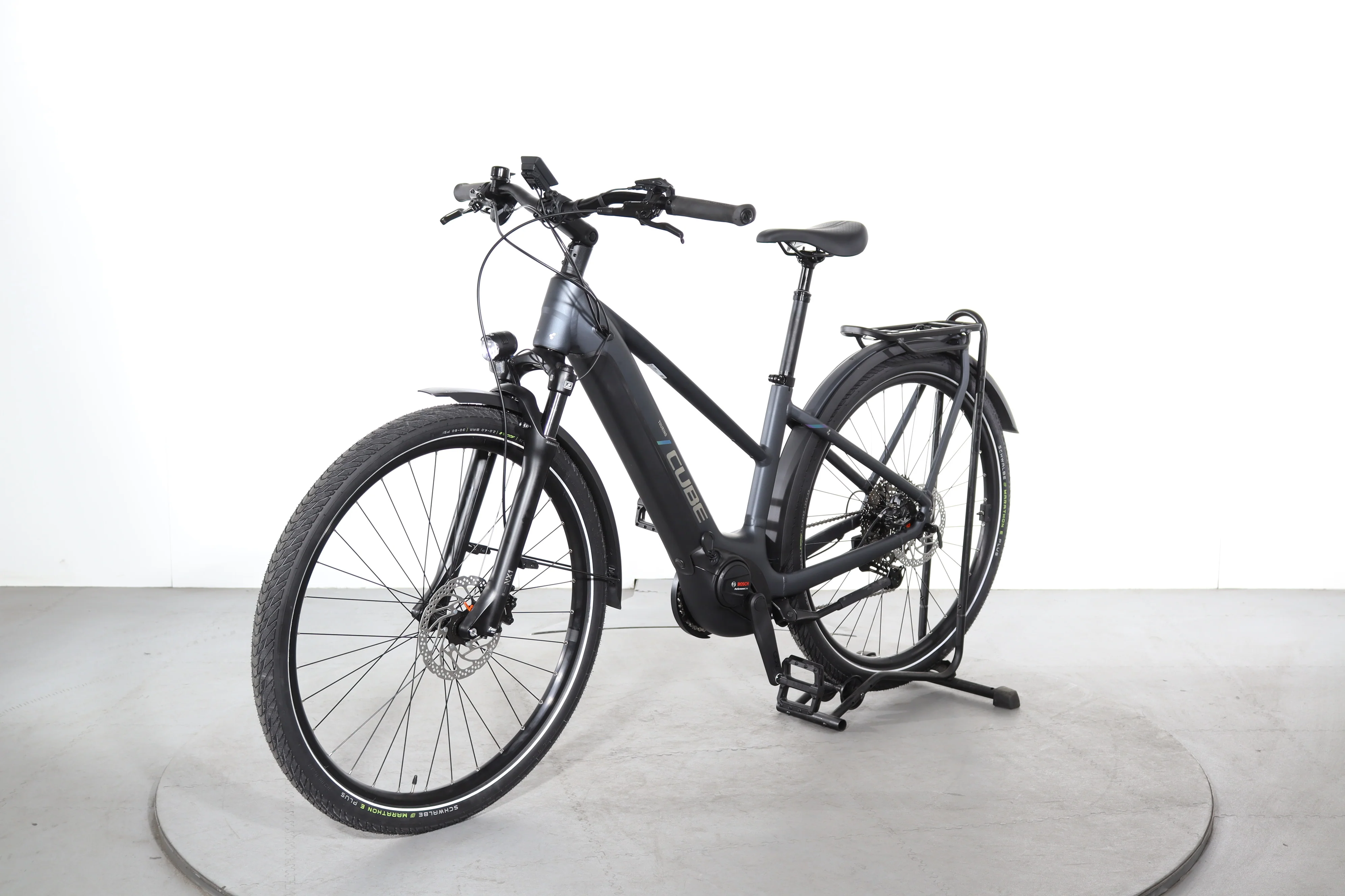 Cube Touring Hybrid Pro - Image 3