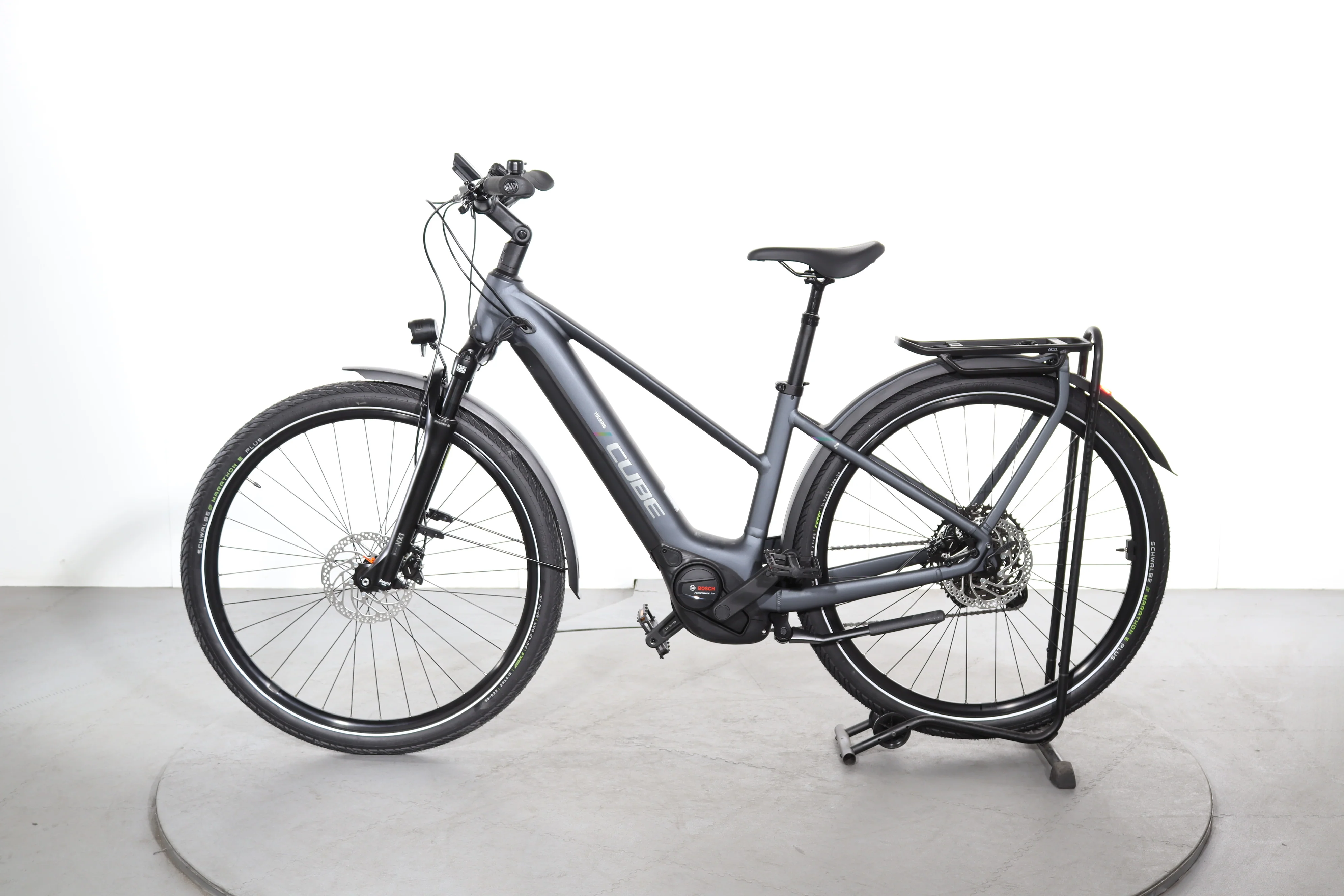 Cube Touring Hybrid Pro - Image 4