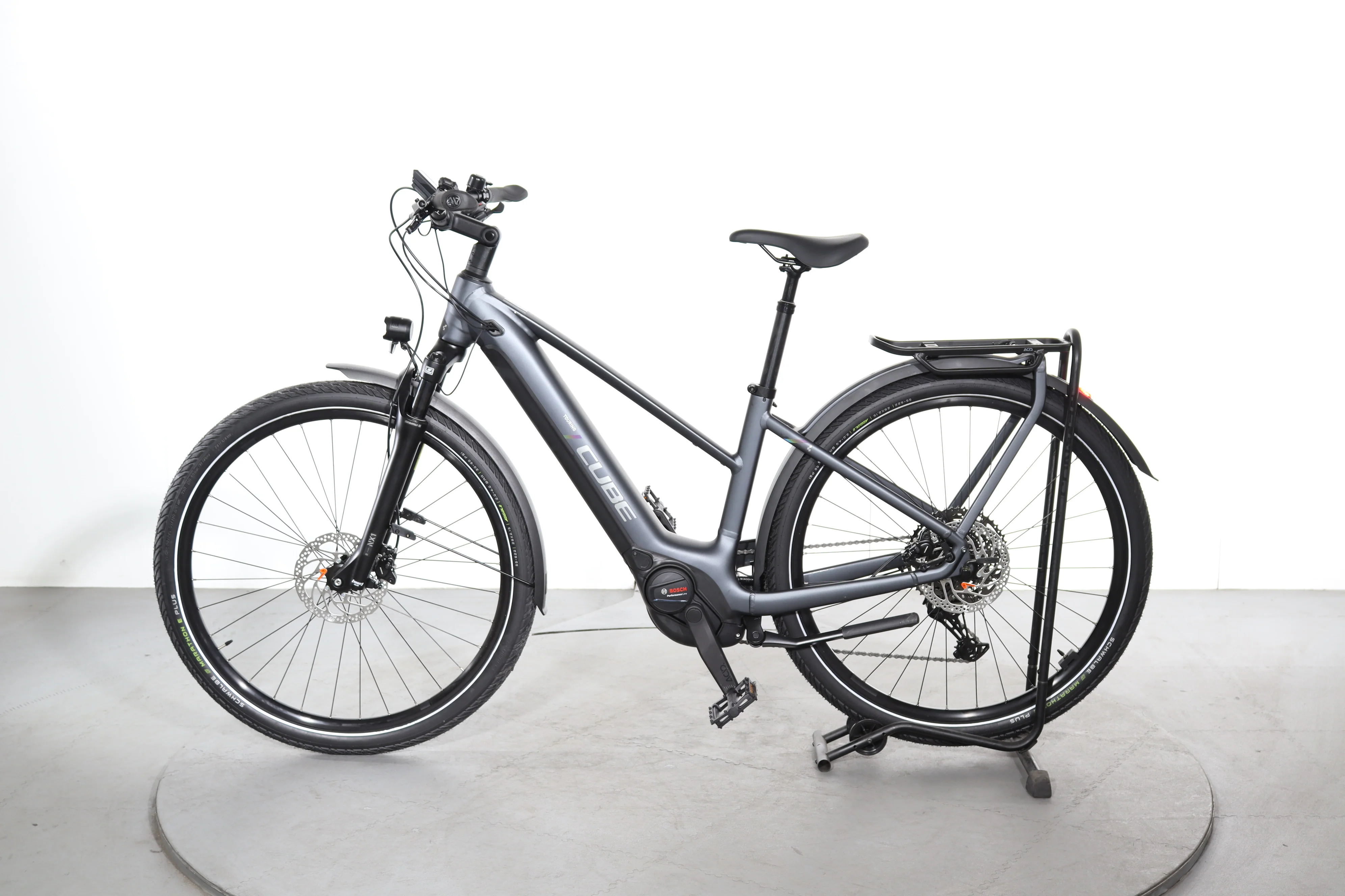 Cube Touring Hybrid Pro - Image 4