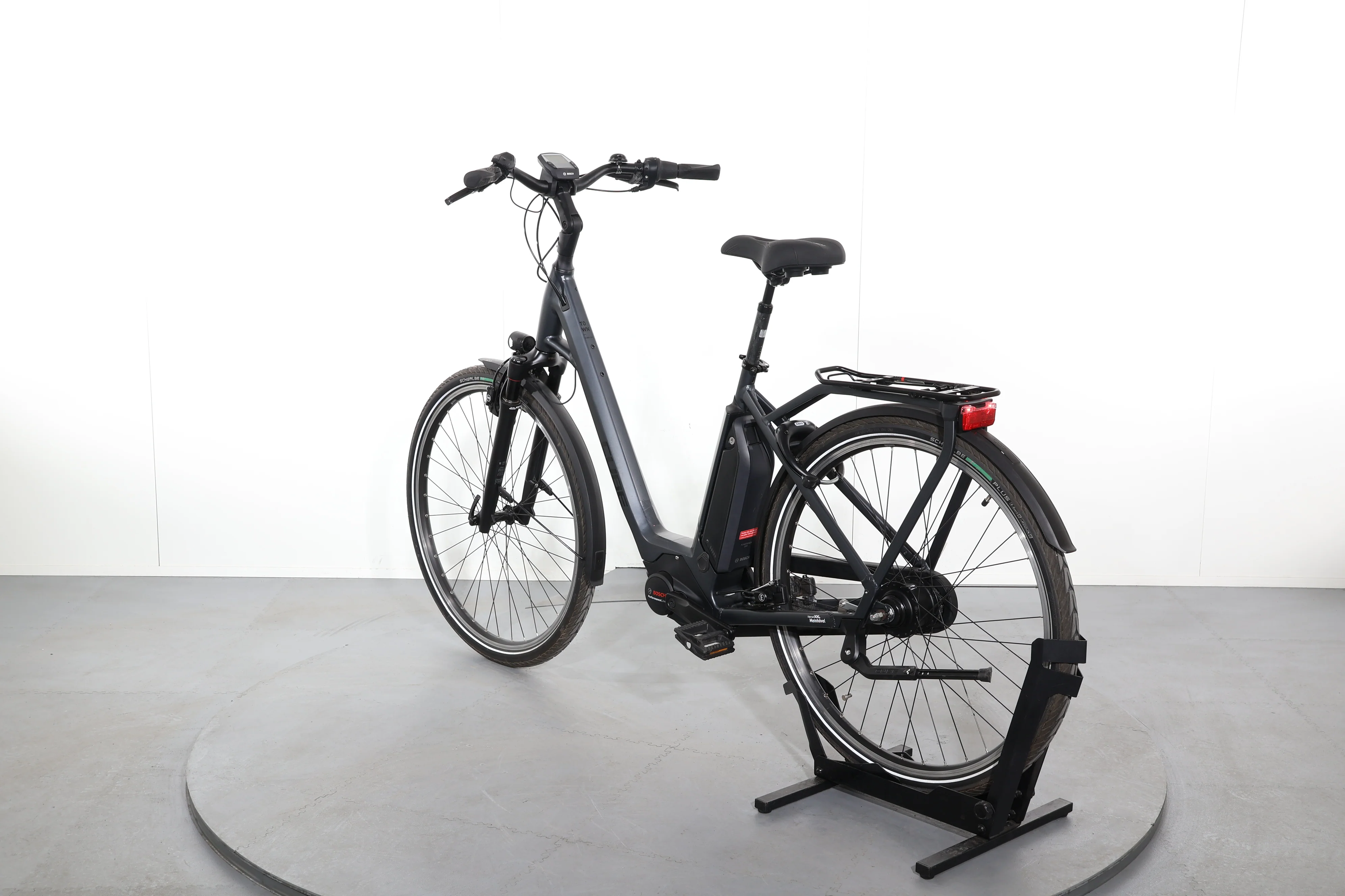 Cube Town Hybrid Exc 500 - Image 5