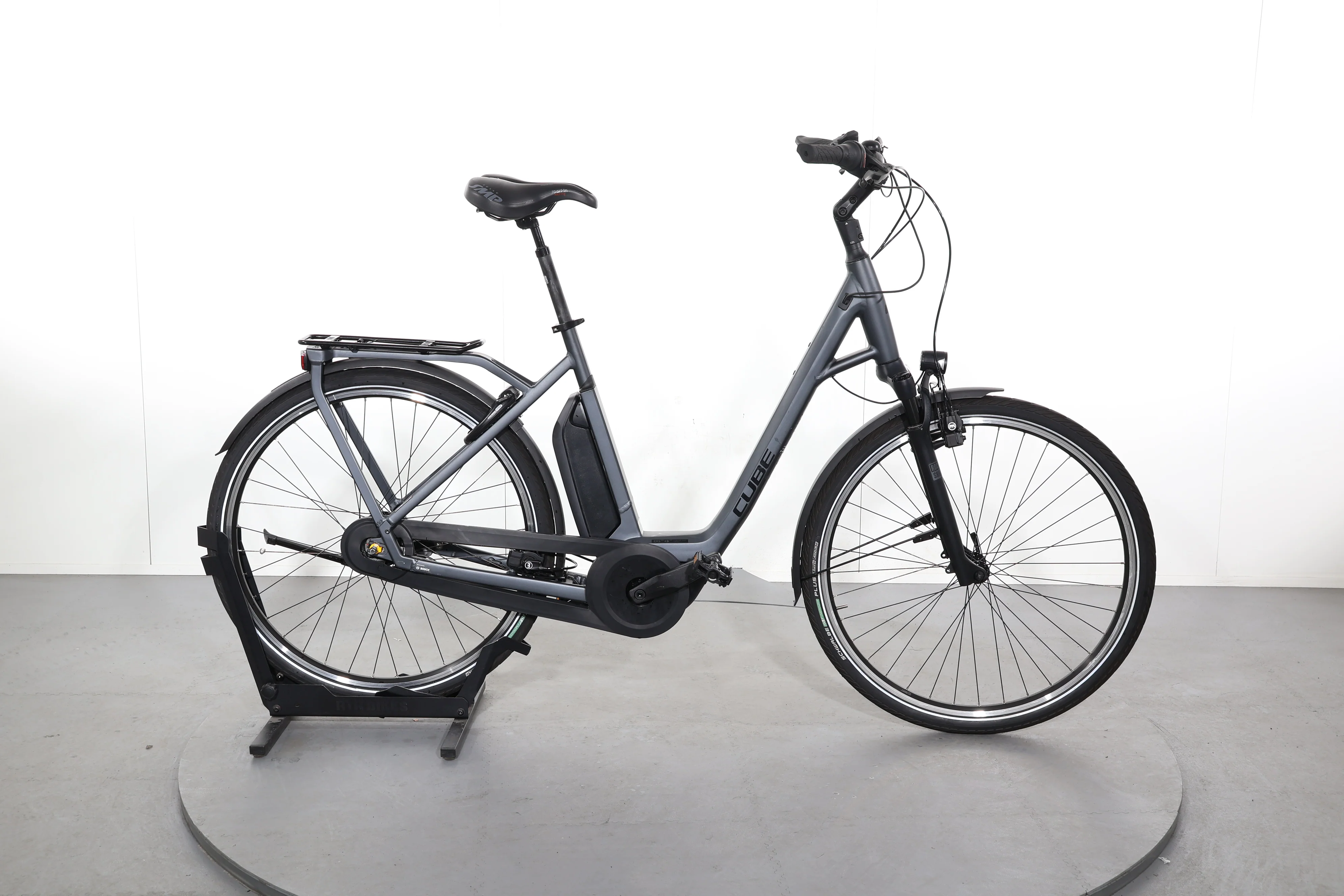 Cube Town Hybrid Exc Rt 500