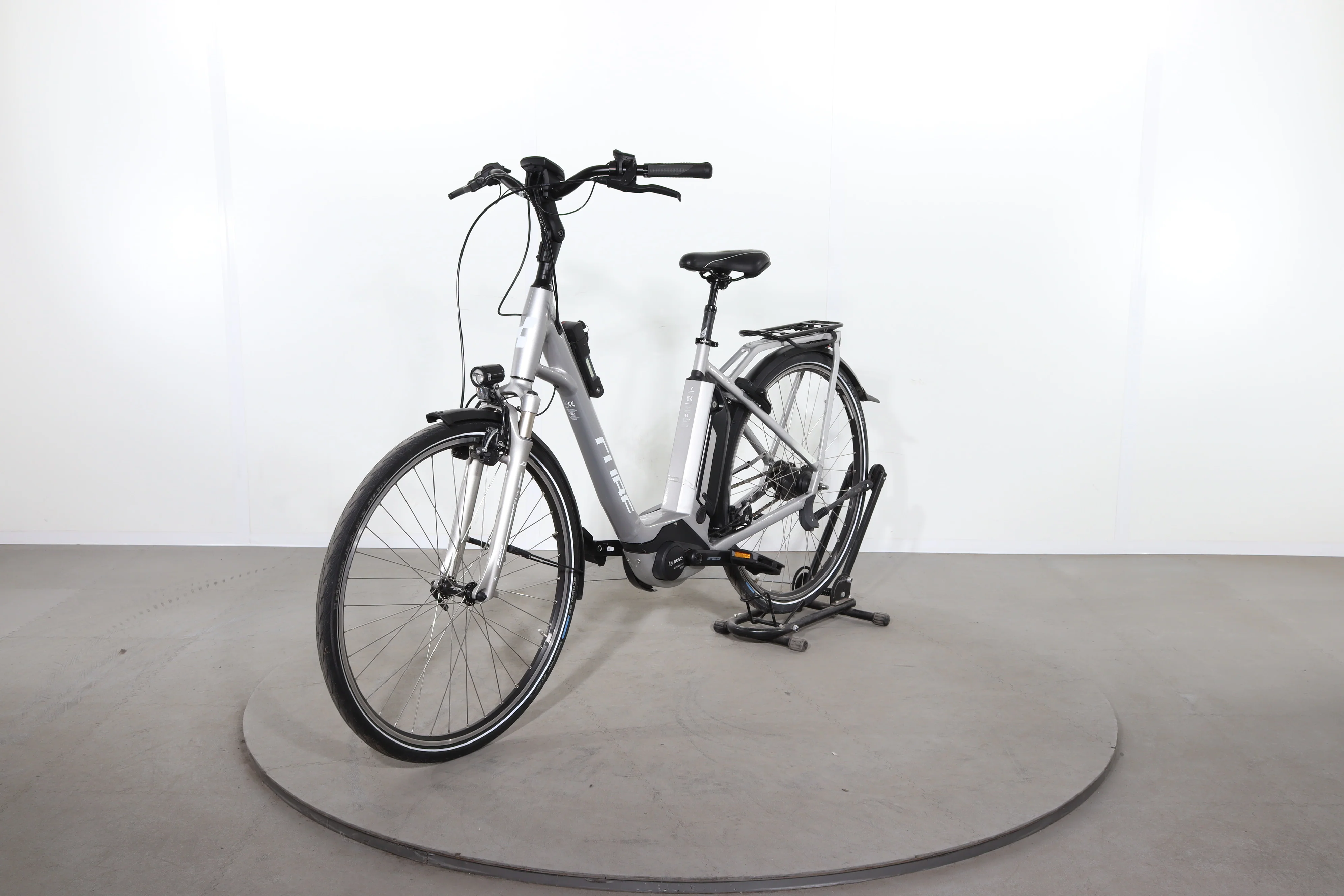 Cube Town Sport Hybrid EXC - Image 3
