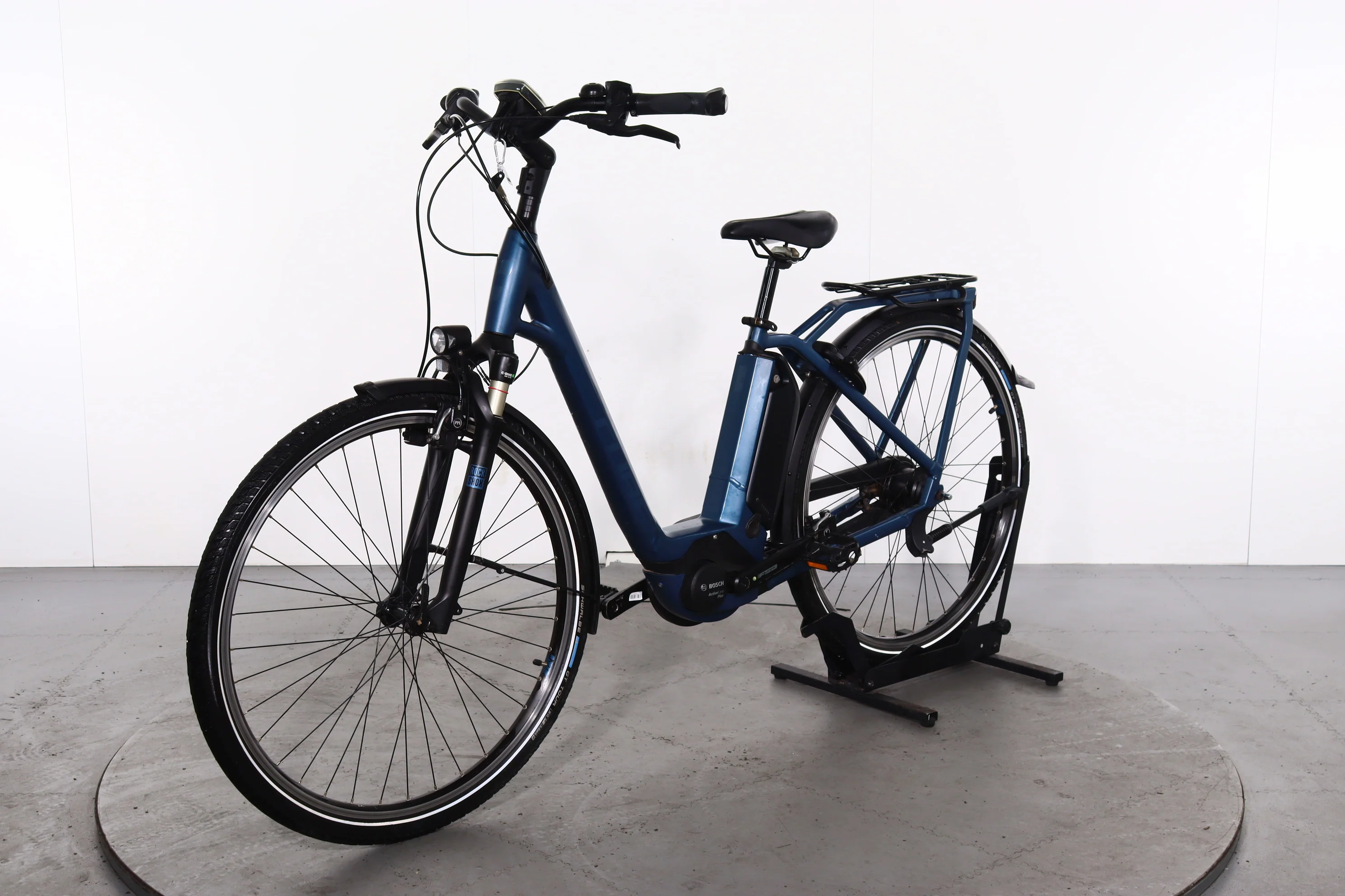 Cube Town Sport Hybrid EXC - Image 4