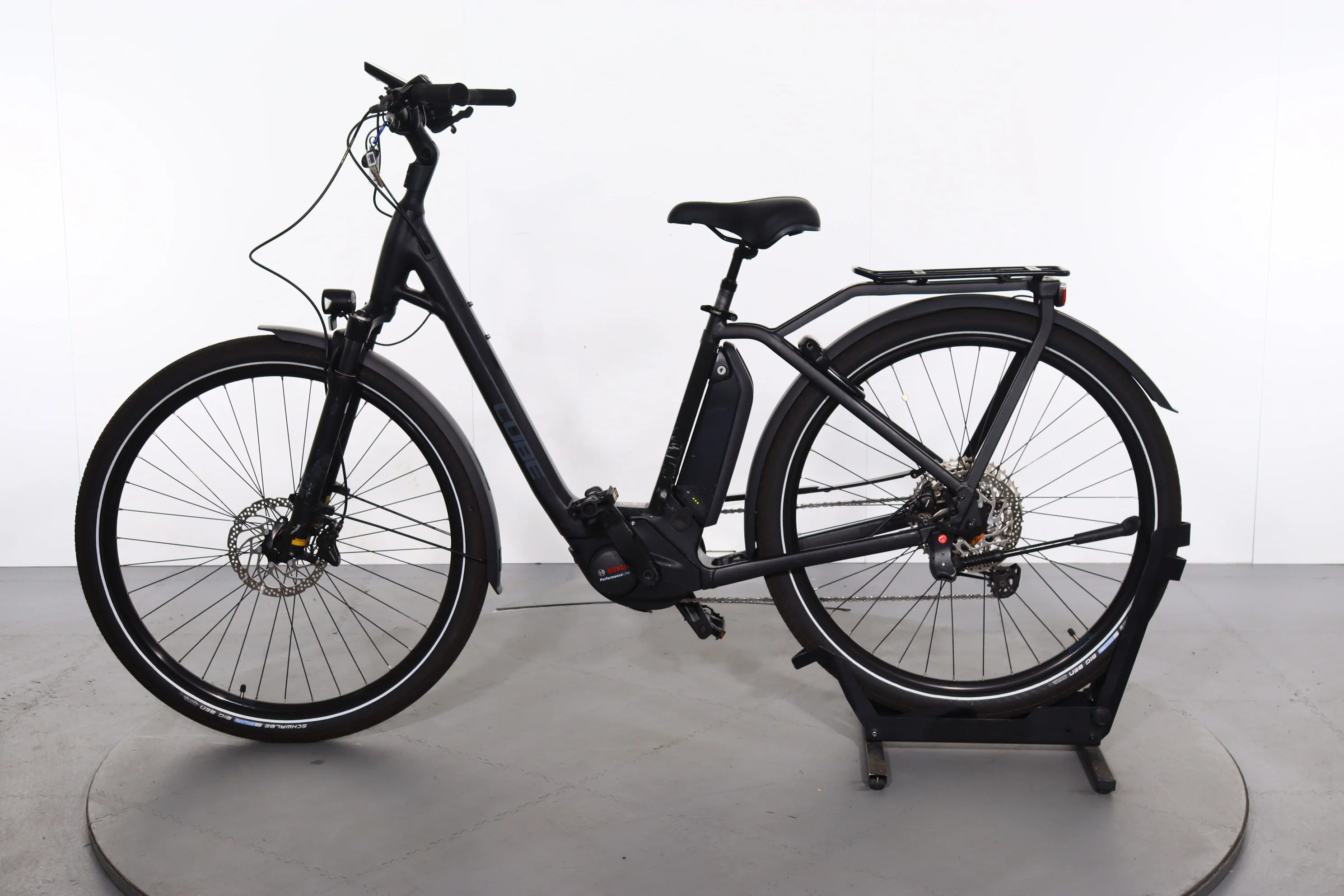 Cube Town Sport Hybrid EXC - Image 5