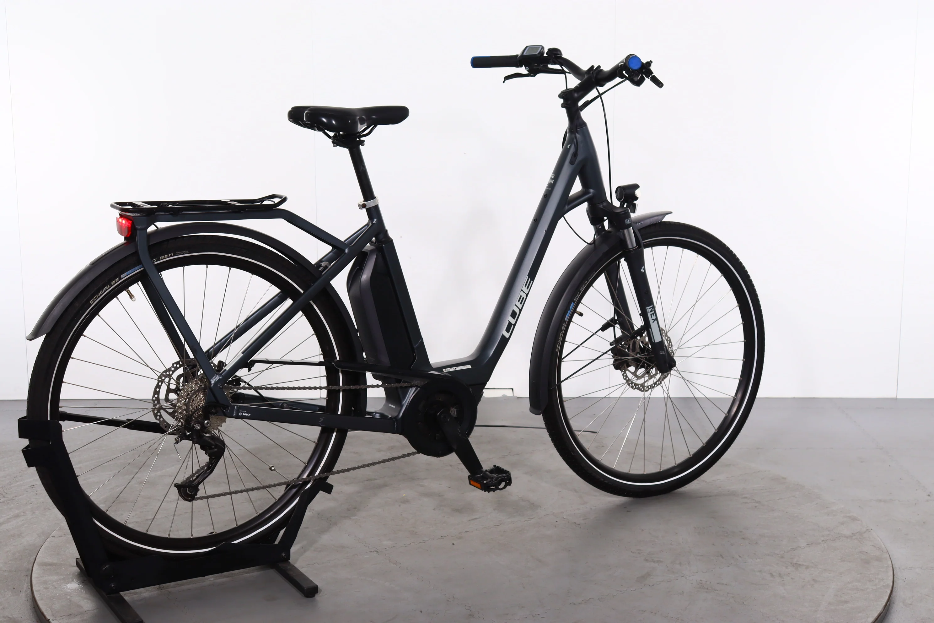 Cube Town Sport Hybrid One - Image 2