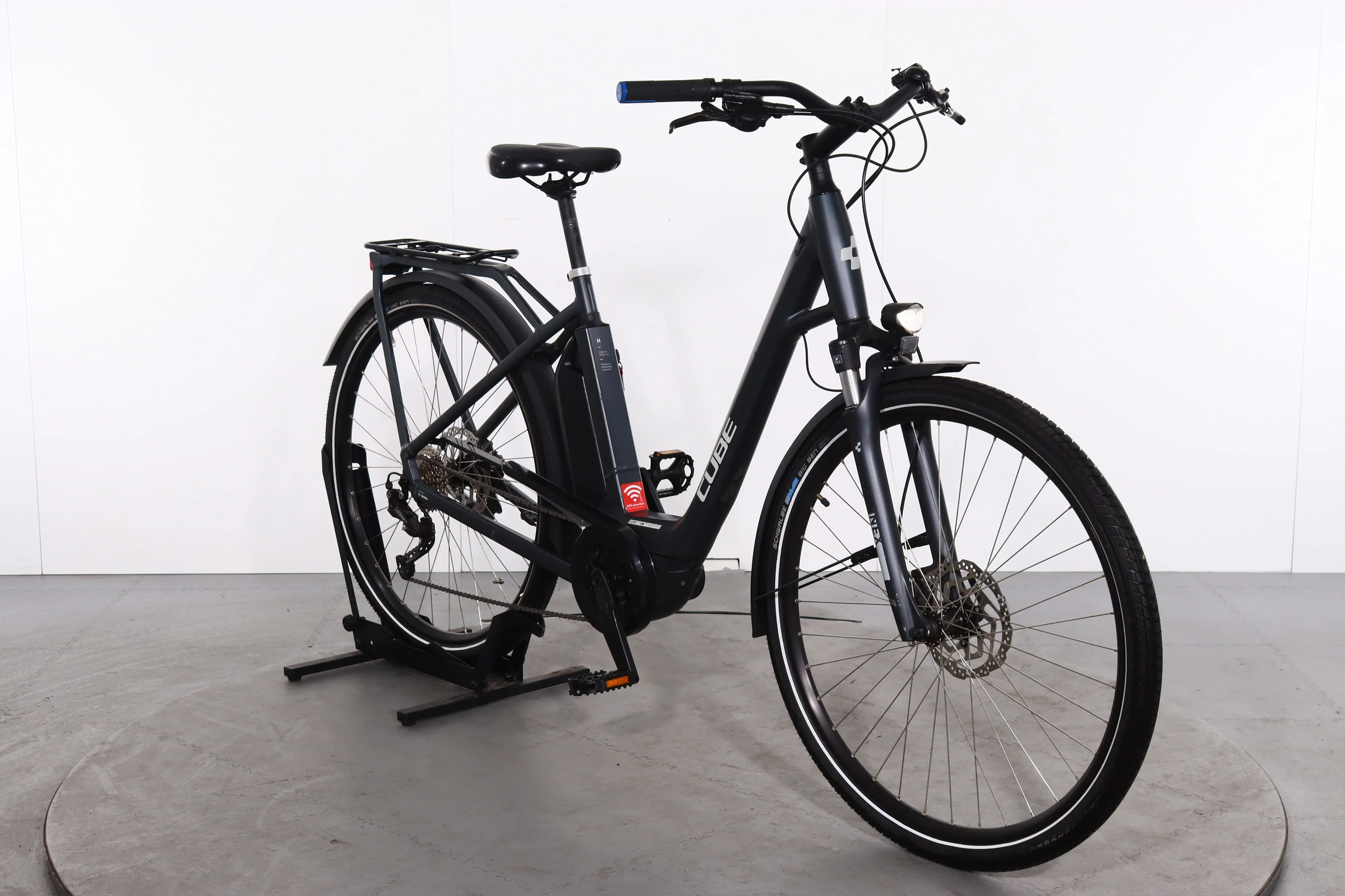 Cube Town Sport Hybrid One - Image 3