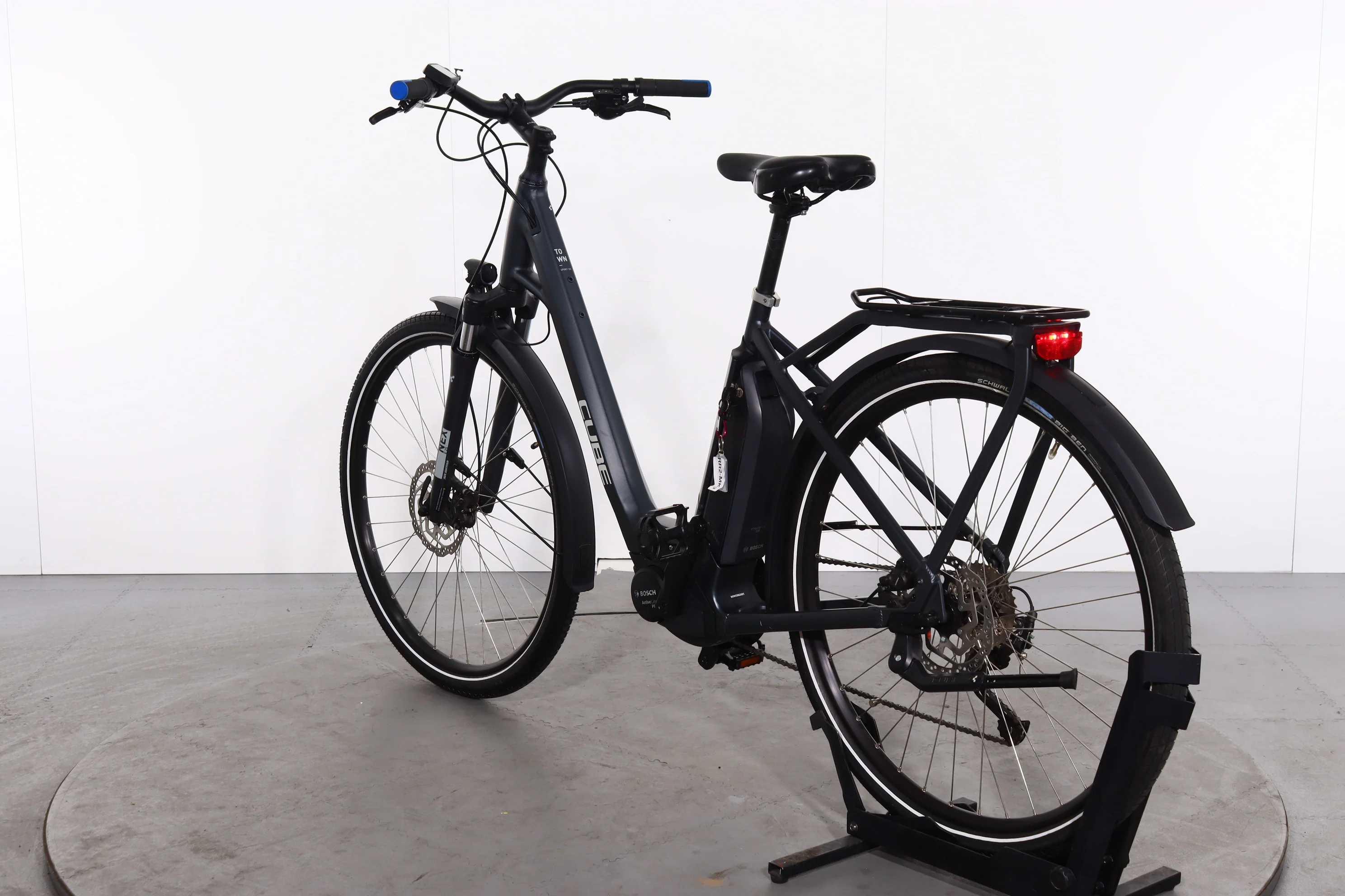Cube Town Sport Hybrid One - Image 6