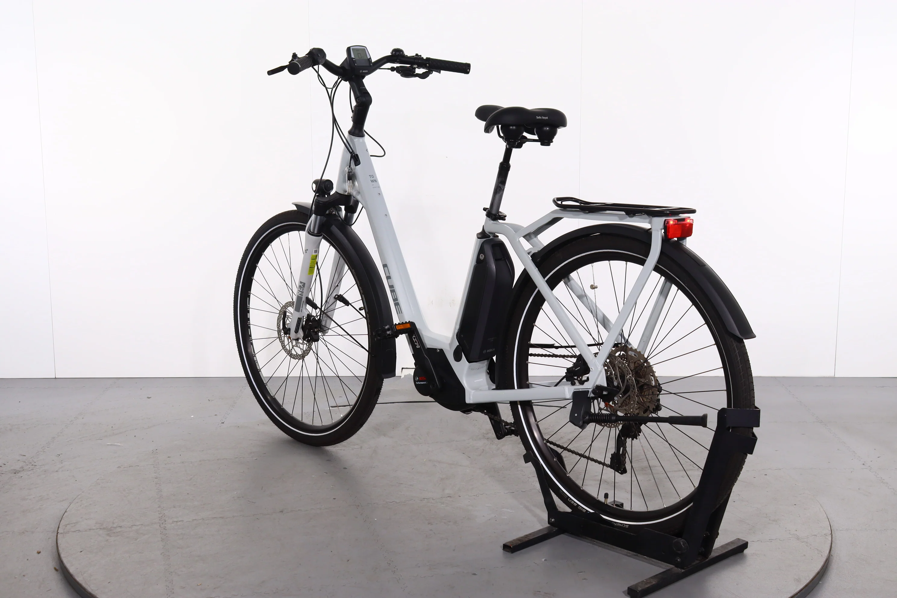 Cube Town Sport Hybrid Pro - Image 2