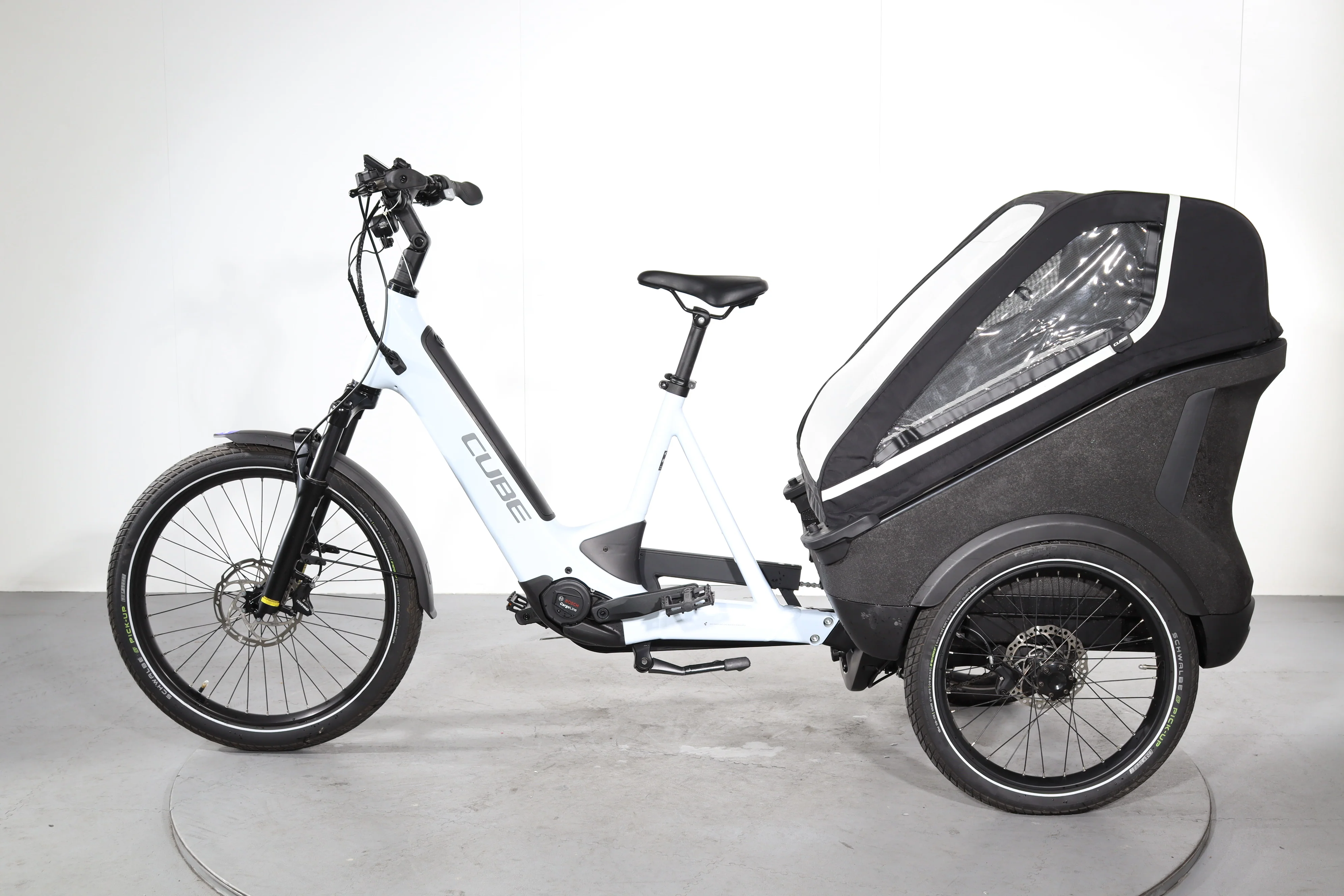 Cube Trike Family Hybrid 750 - Image 4