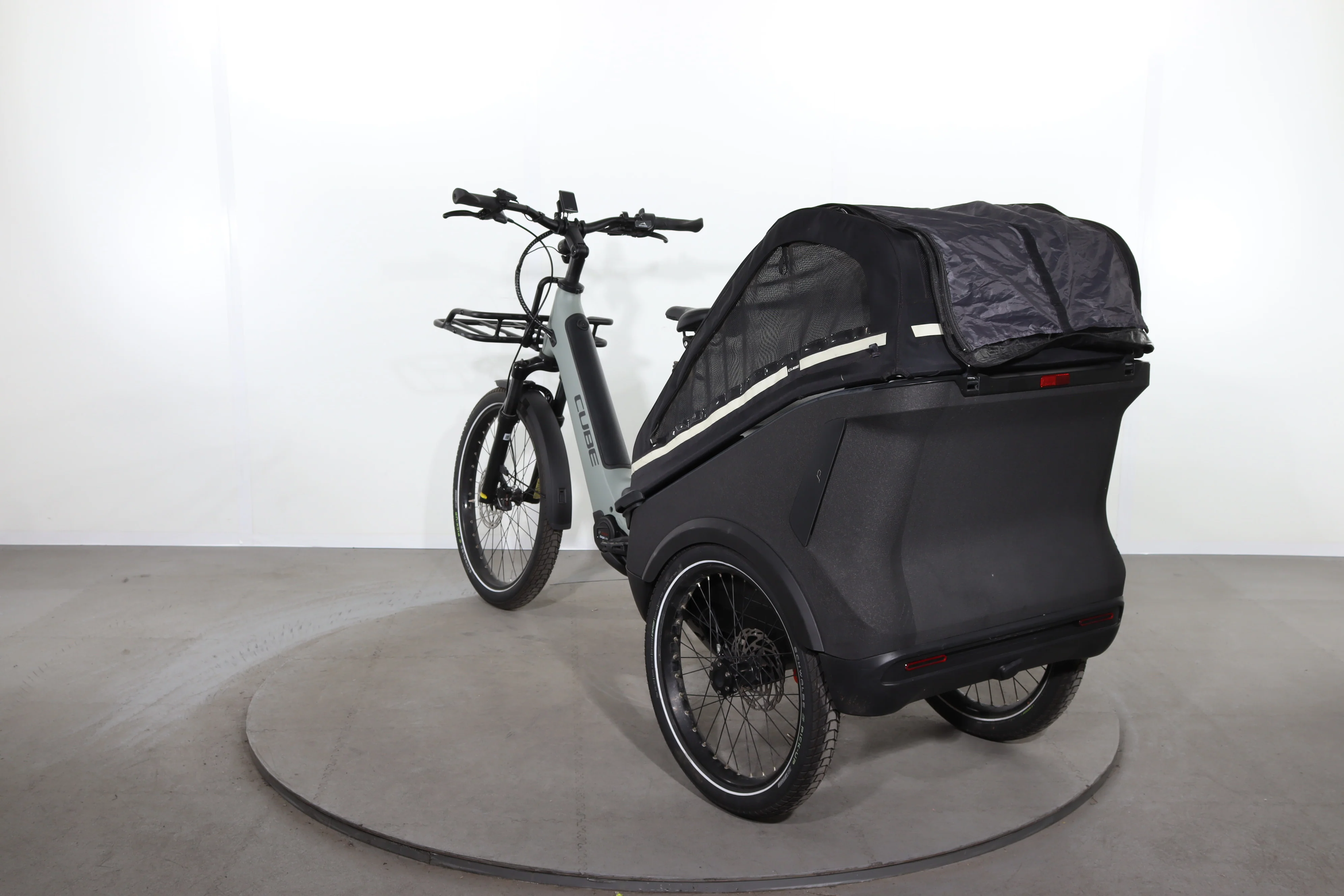 Cube Trike Family Hybrid - Image 5