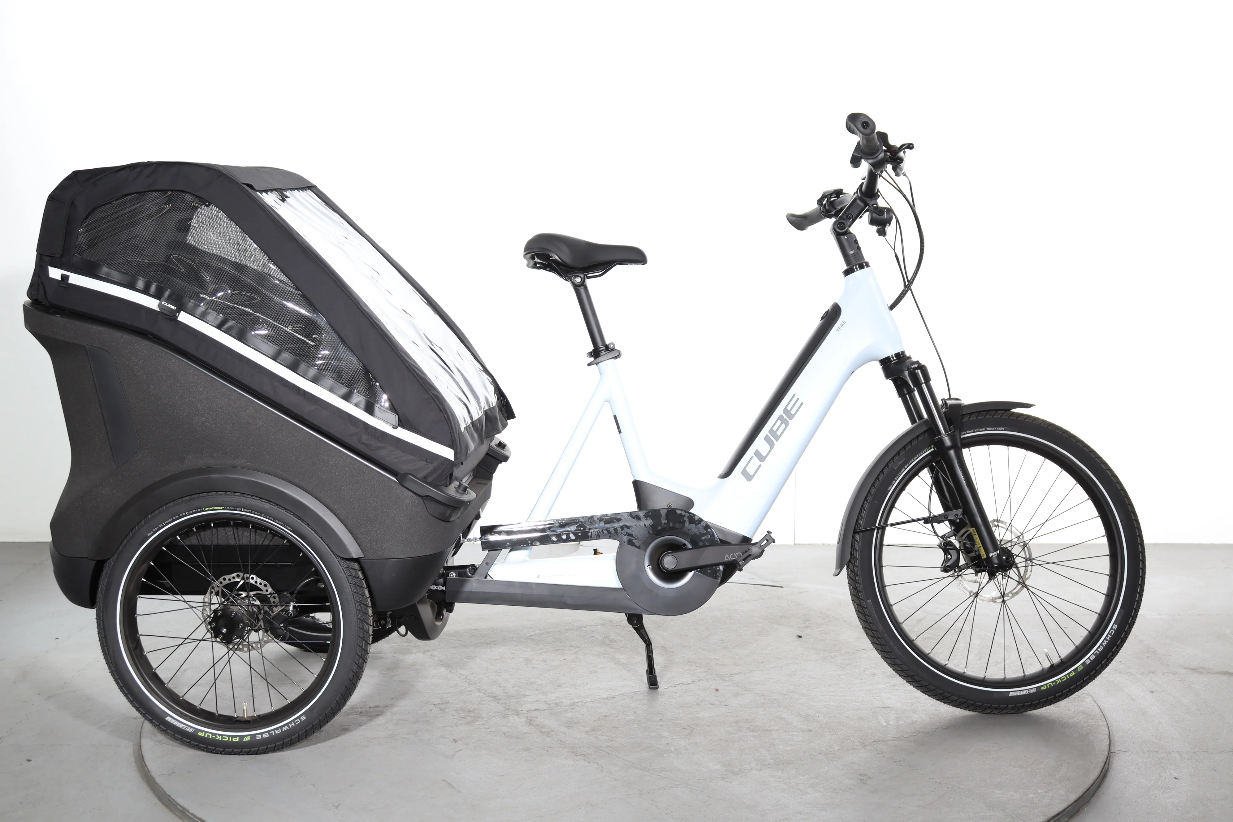 Cube Trike Family Hybrid
