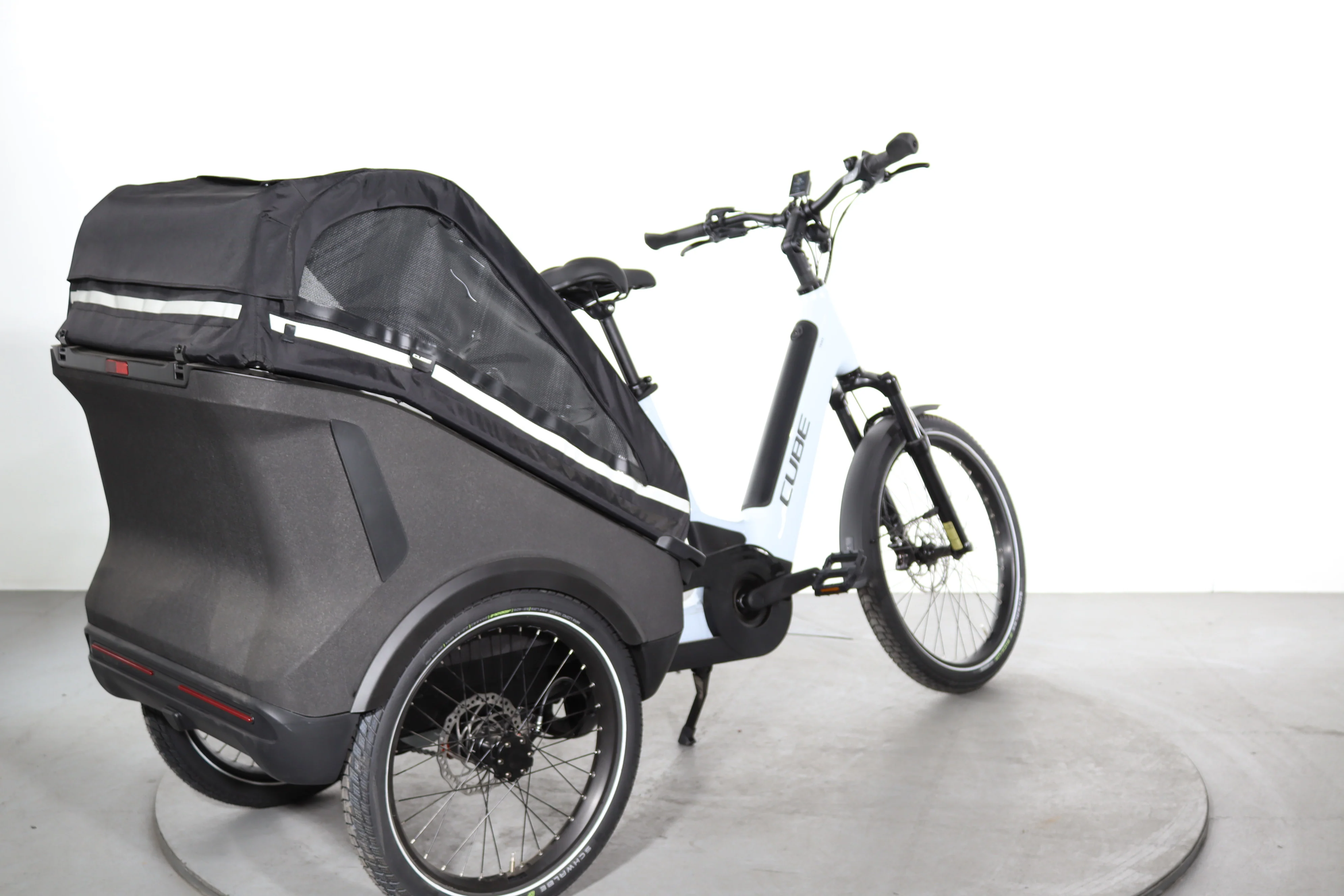 Cube Trike Family Hybrid - Image 6