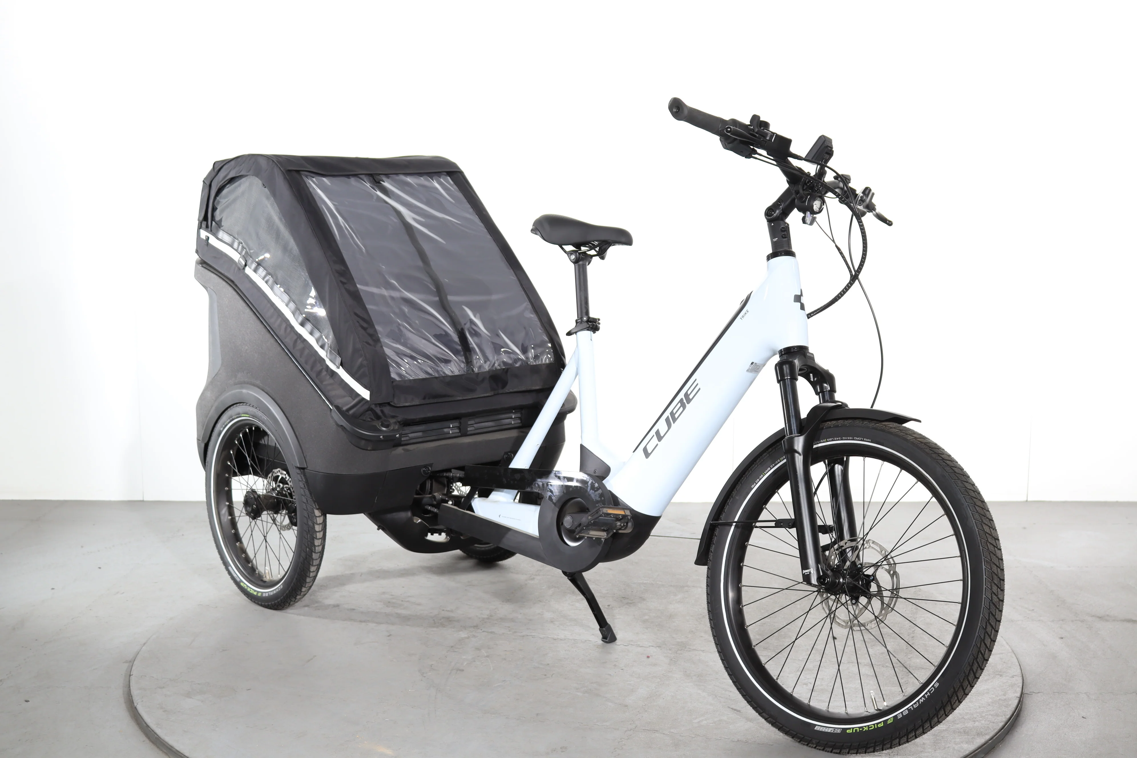 Cube Trike Family Hybrid - Image 2