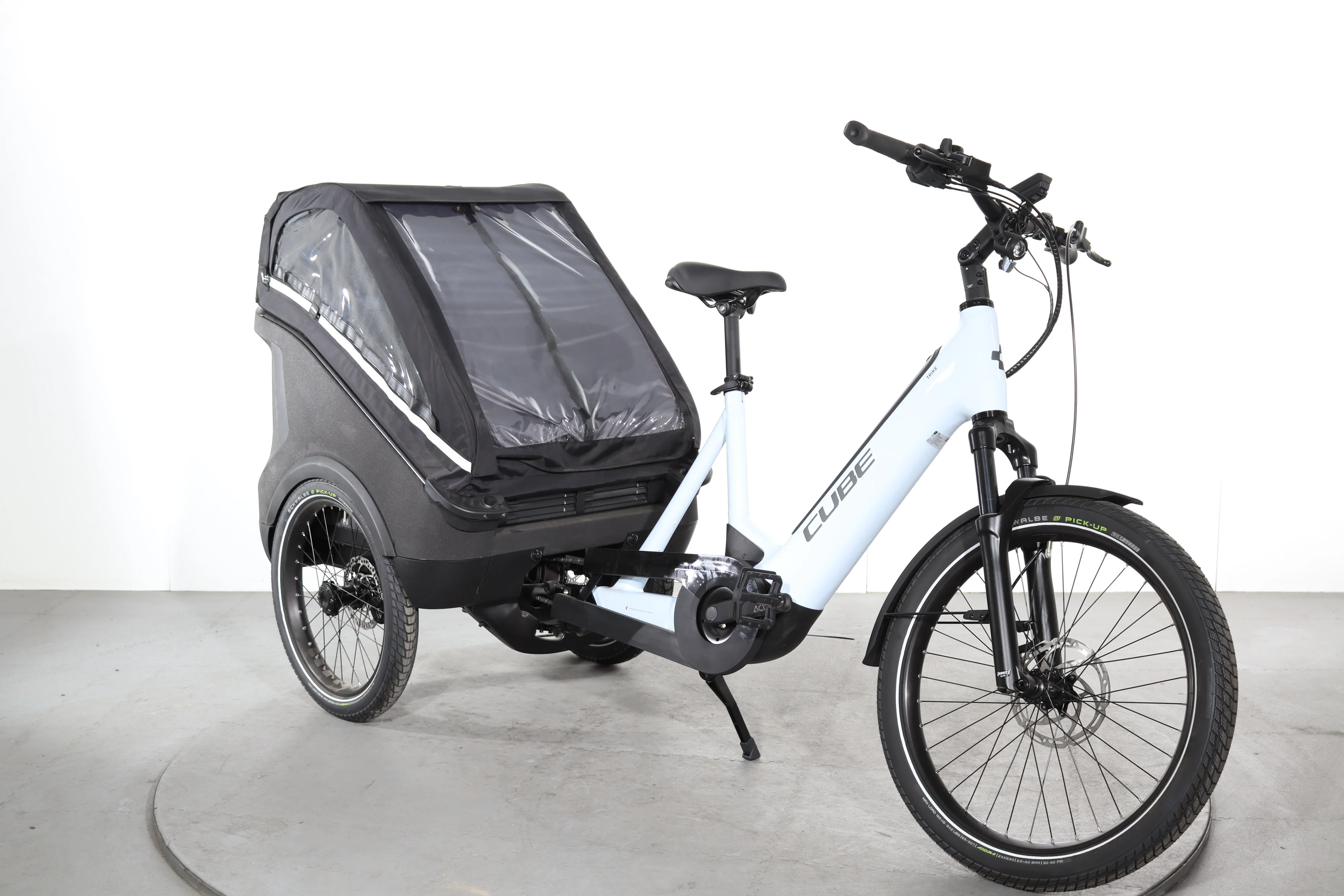 Cube Trike Family Hybrid - Image 2