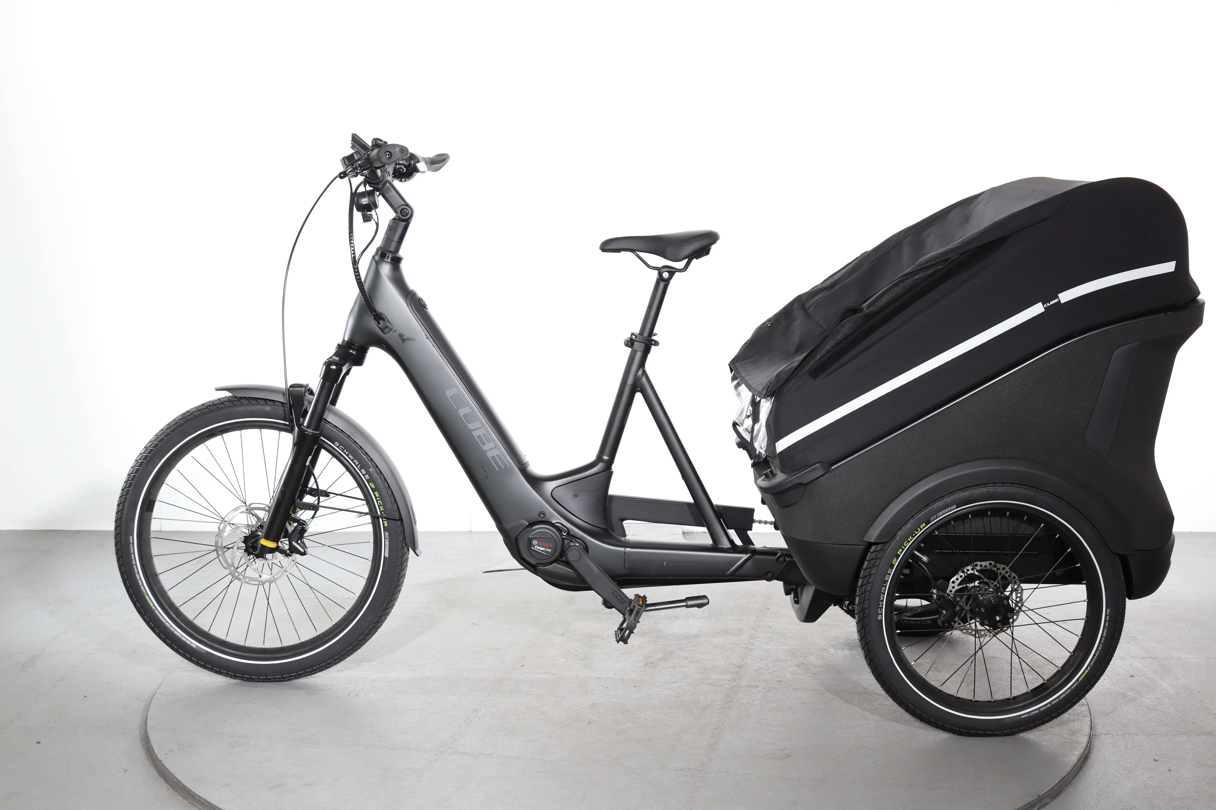 Cube Trike Family Hybrid - Image 5