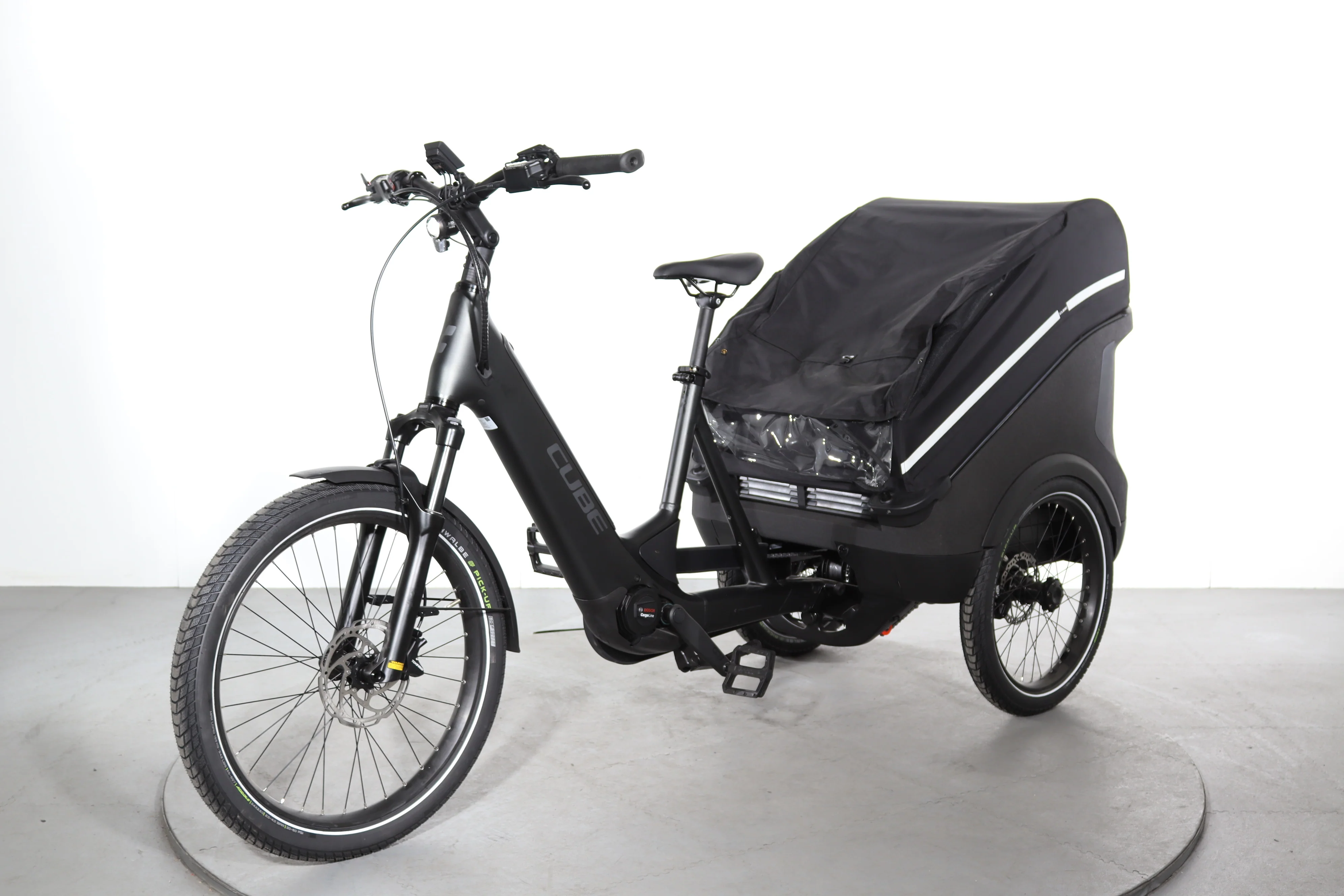 Cube Trike Family Hybrid - Image 4