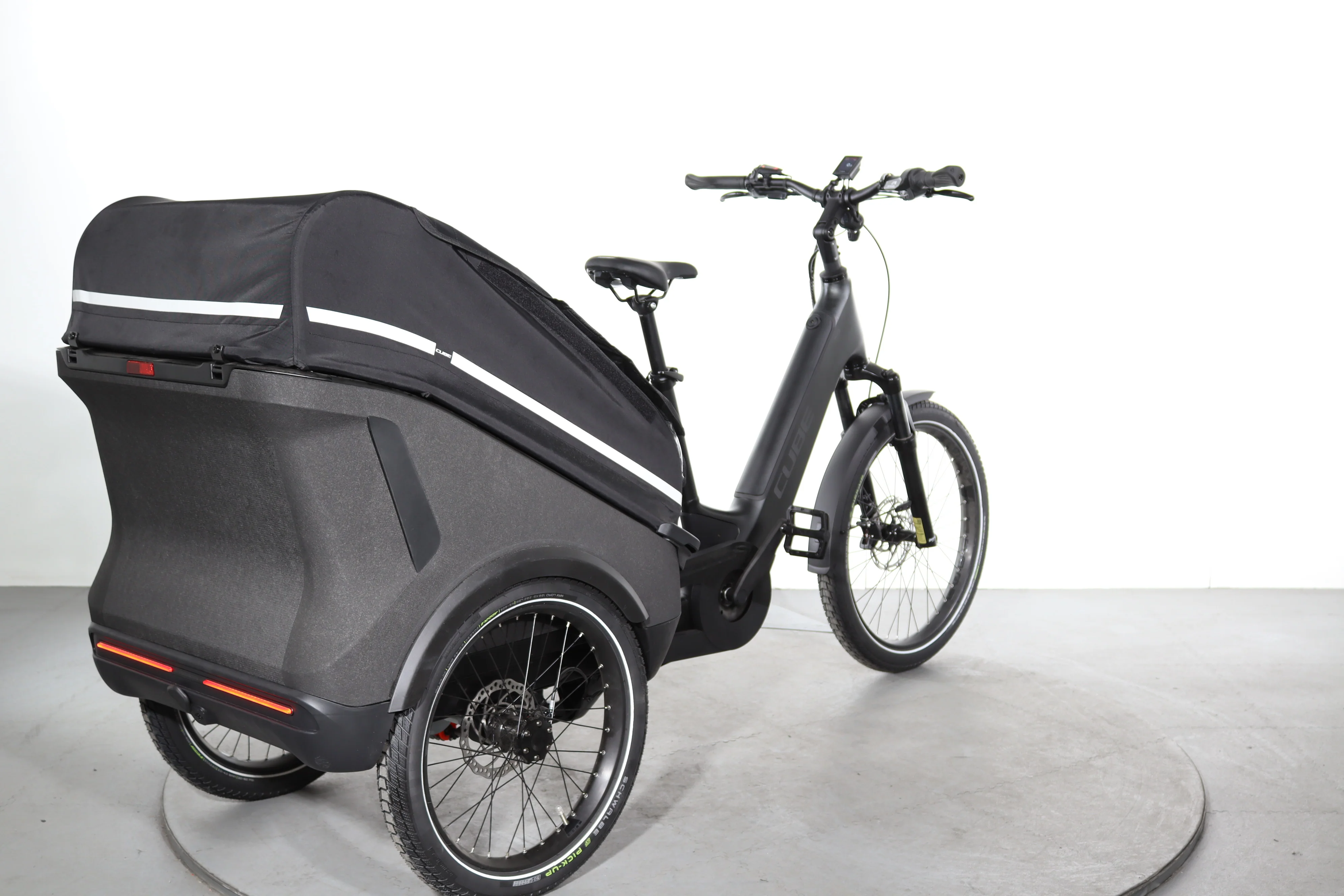 Cube Trike Family Hybrid - Image 6