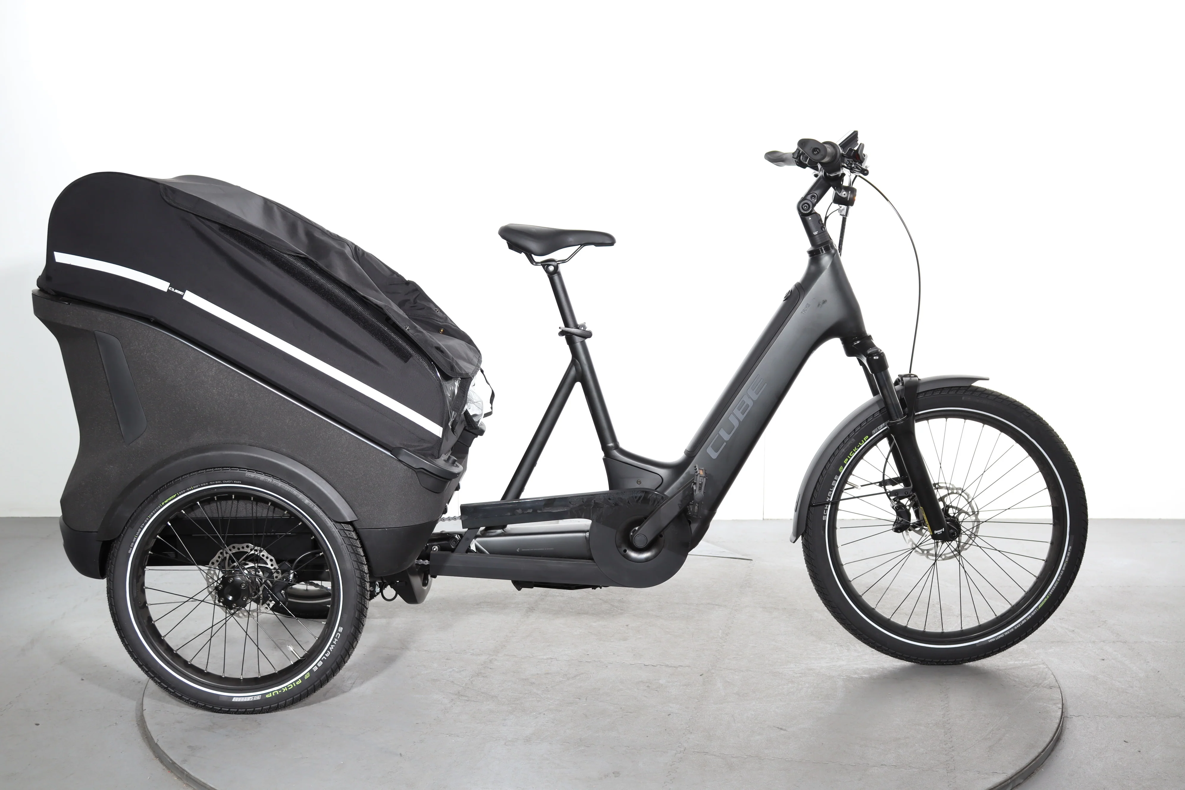 Cube Trike Family Hybrid