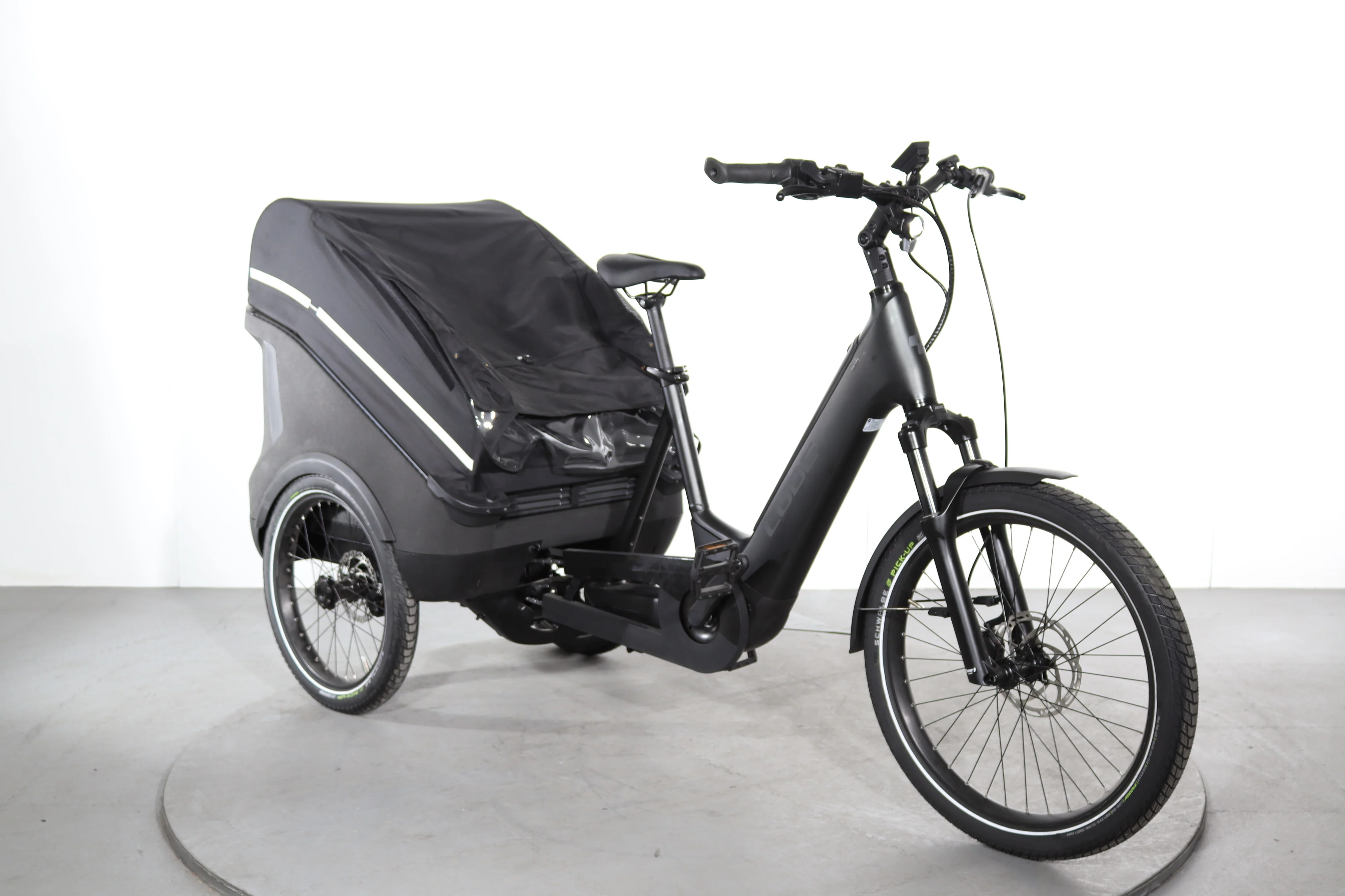 Cube Trike Family Hybrid - Image 3