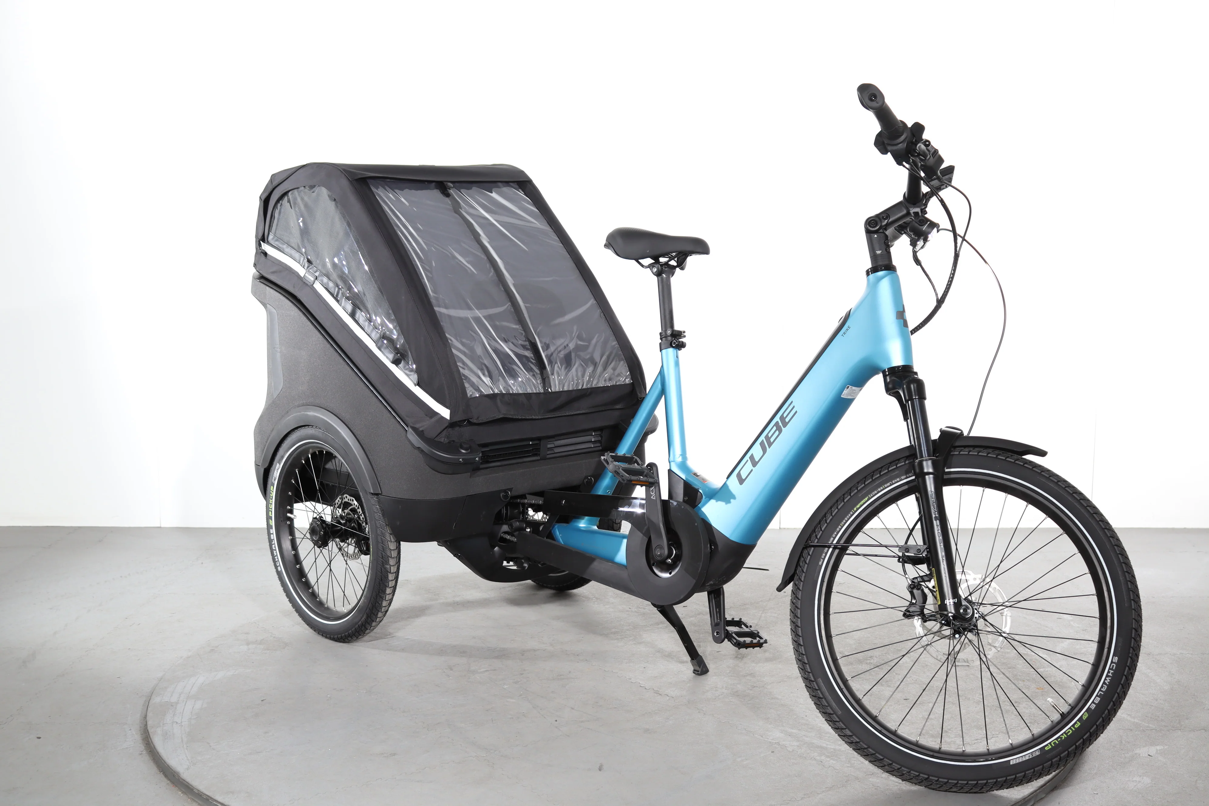 Cube Trike Family Hybrid - Image 2