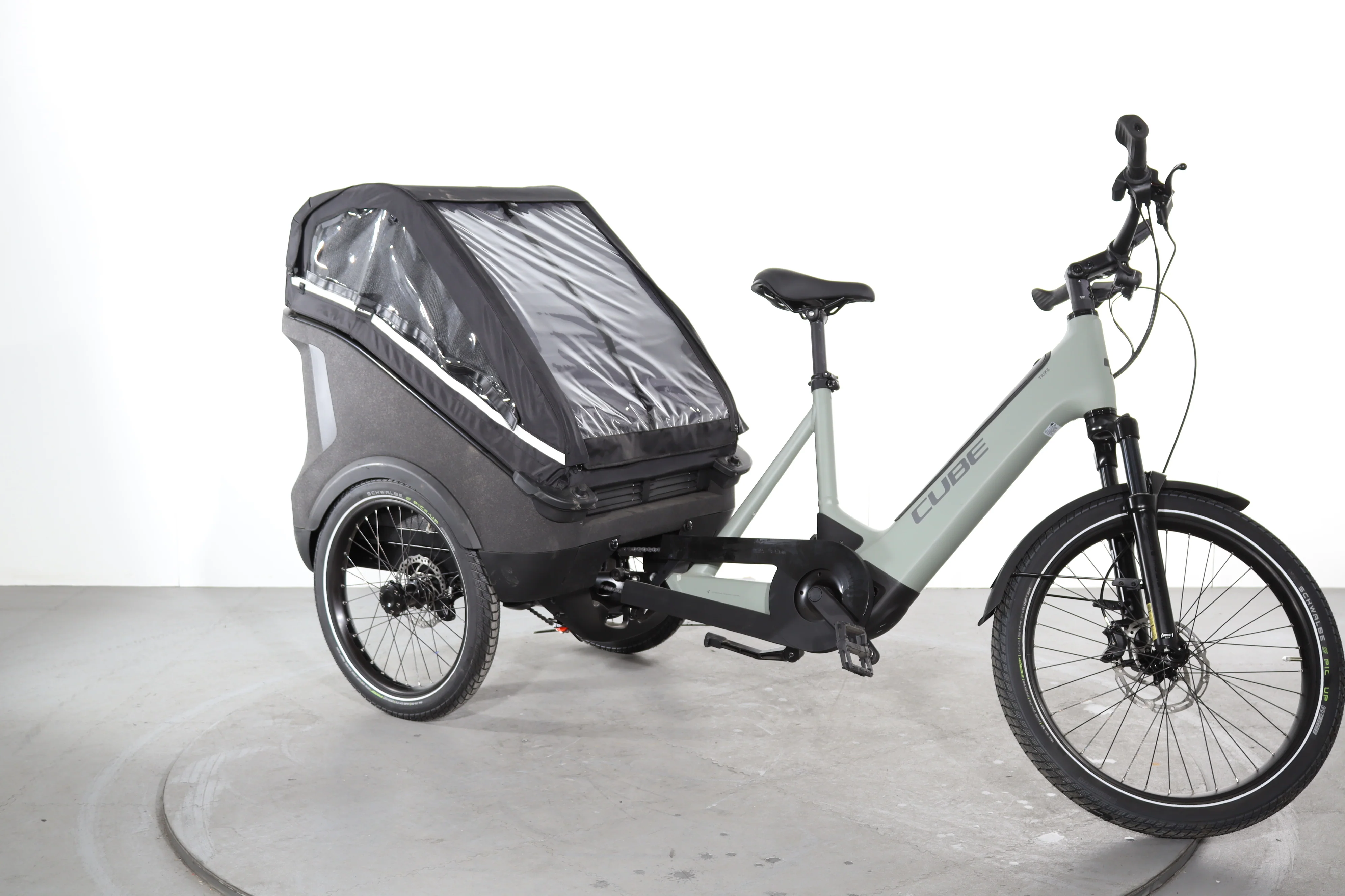 Cube Trike Family Hybrid - Image 2