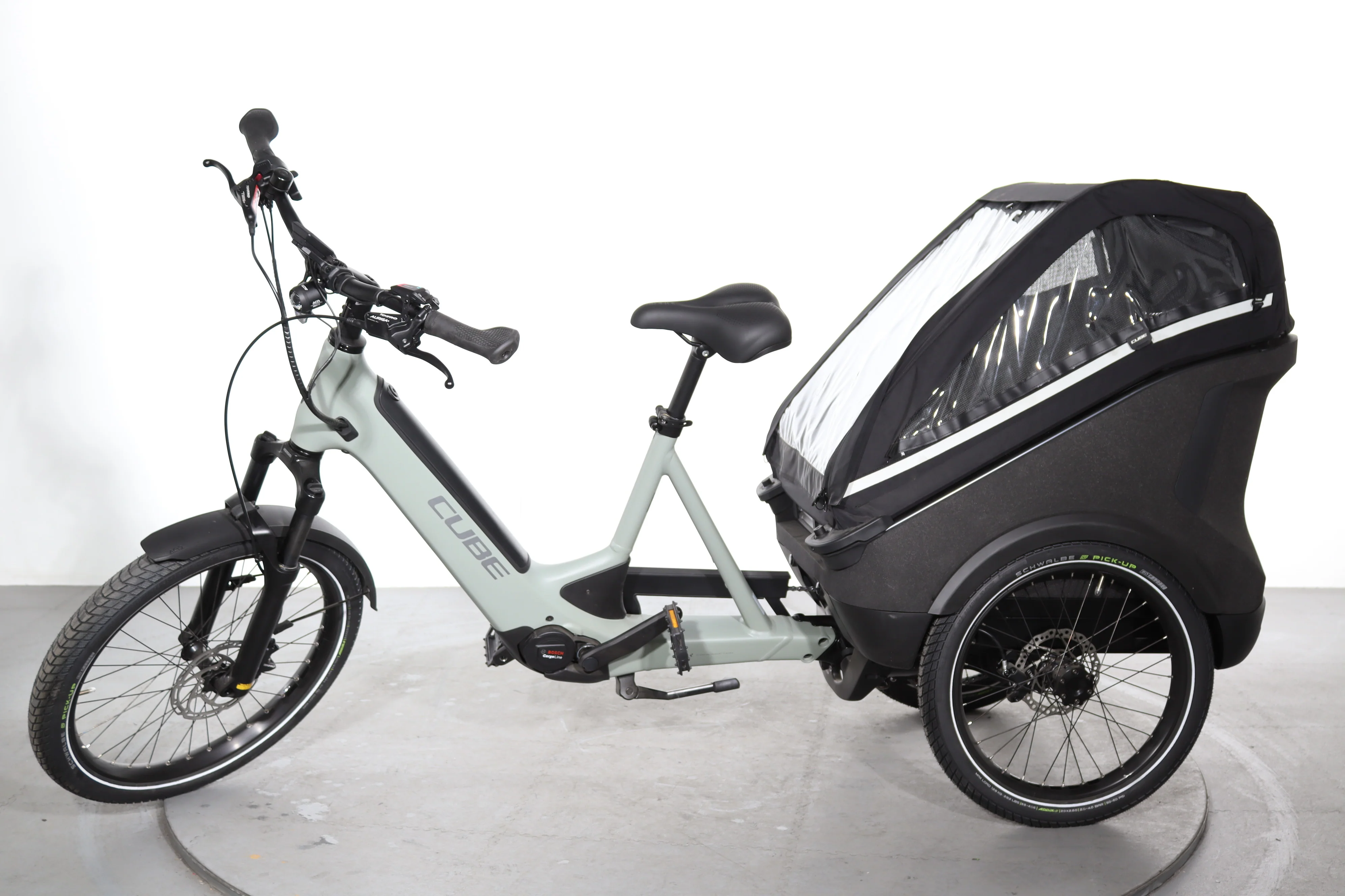 Cube Trike Family Hybrid - Image 4