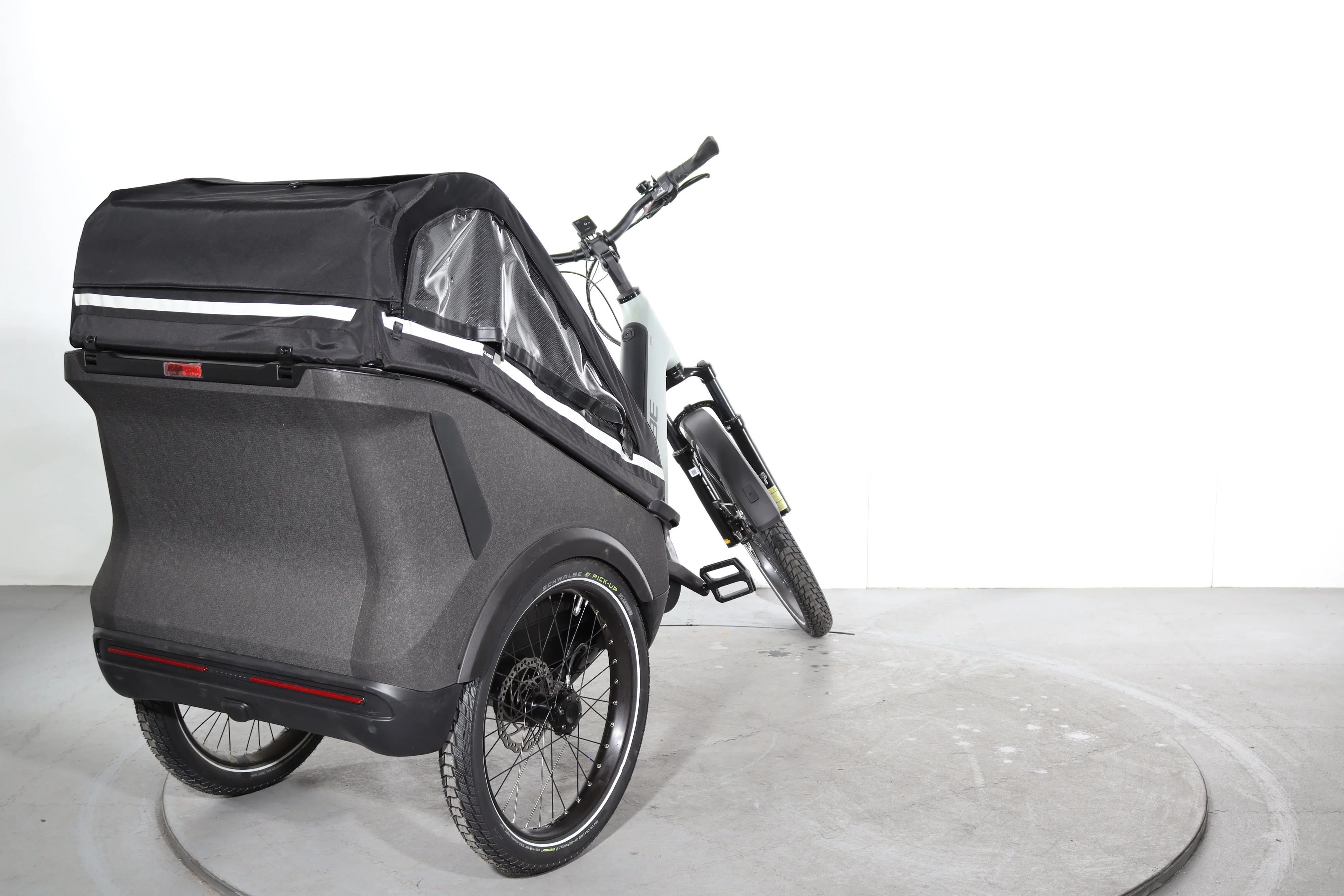 Cube Trike Family Hybrid - Image 6